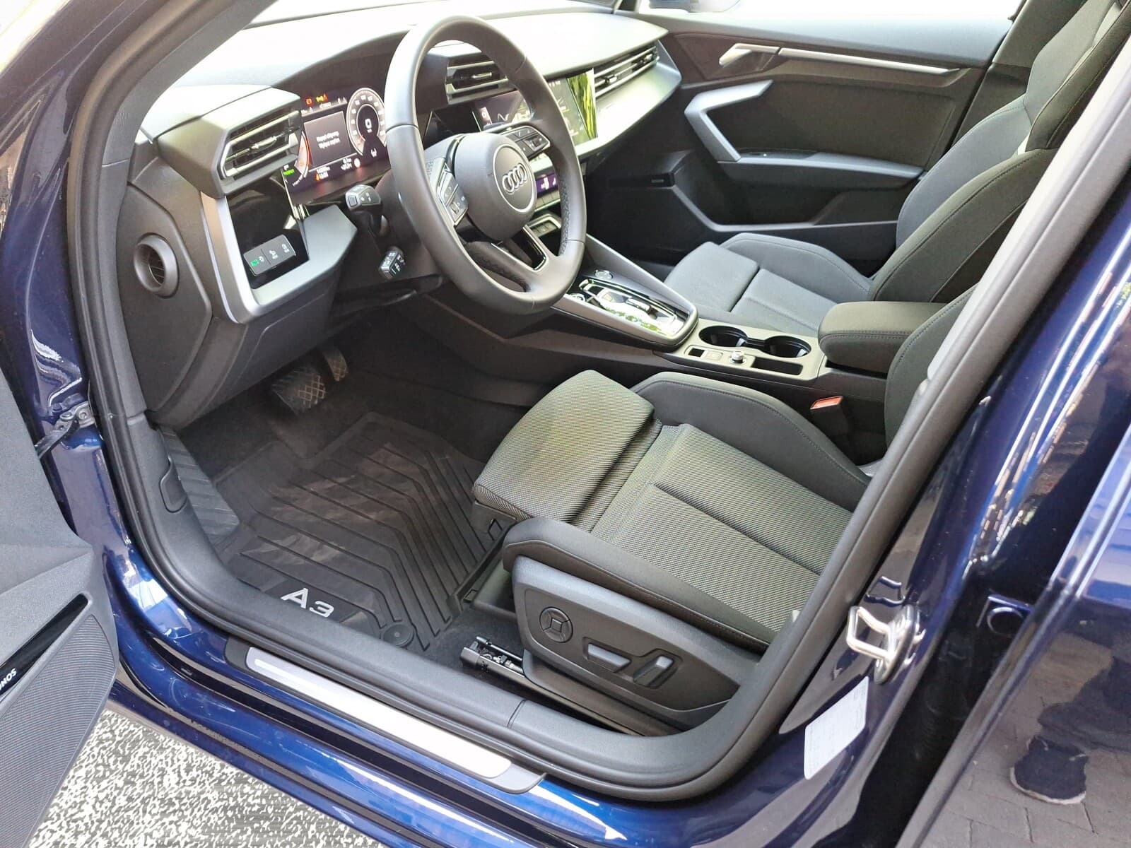 Audi A3 Limousine