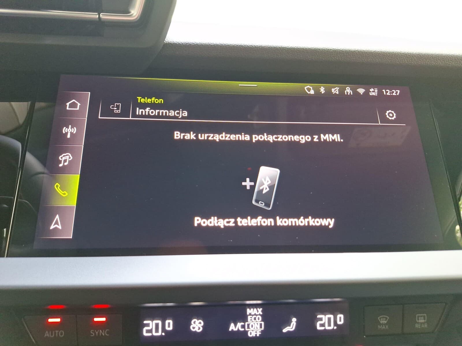 Audi A3 Limousine