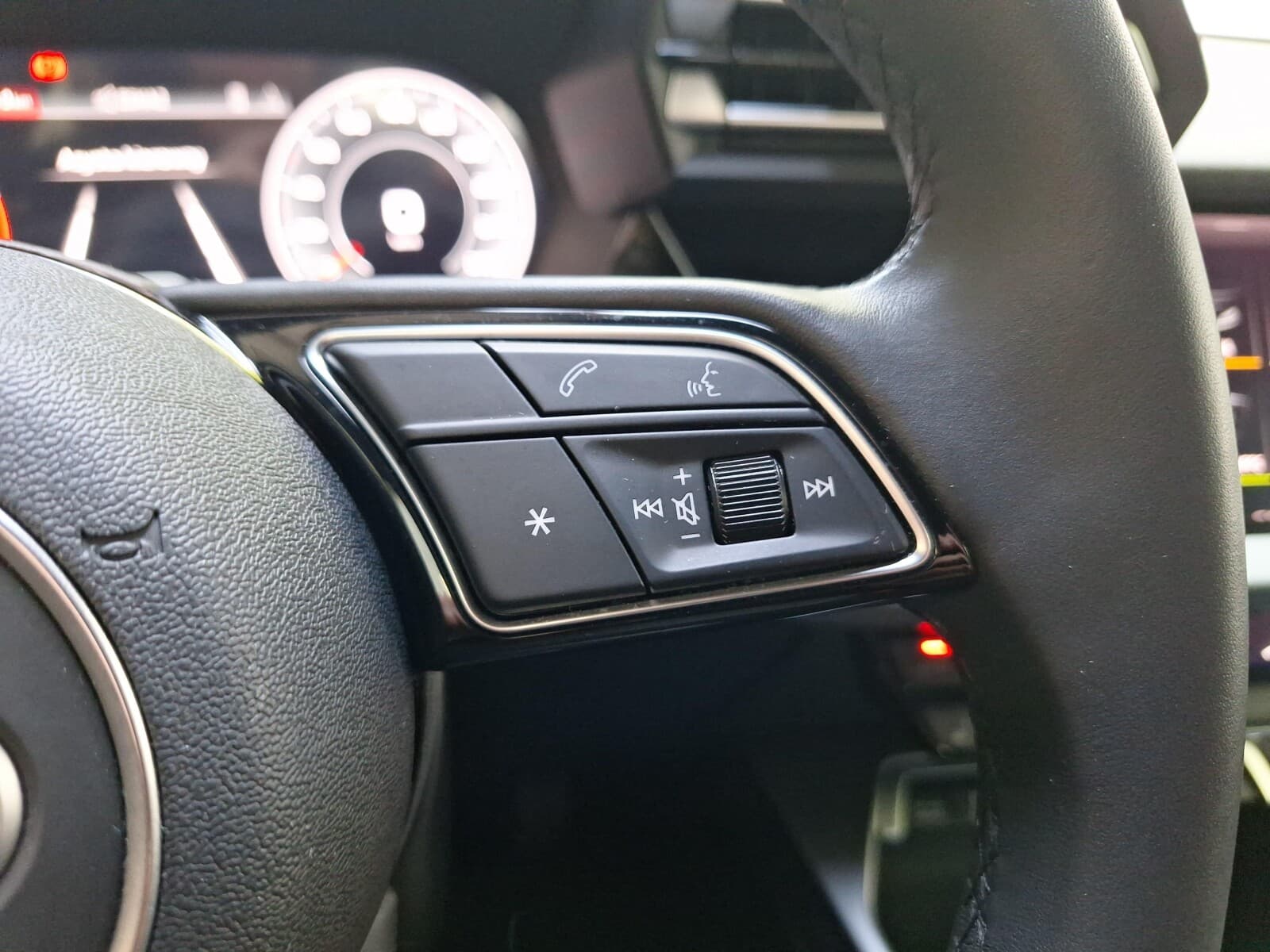 Audi A3 Limousine