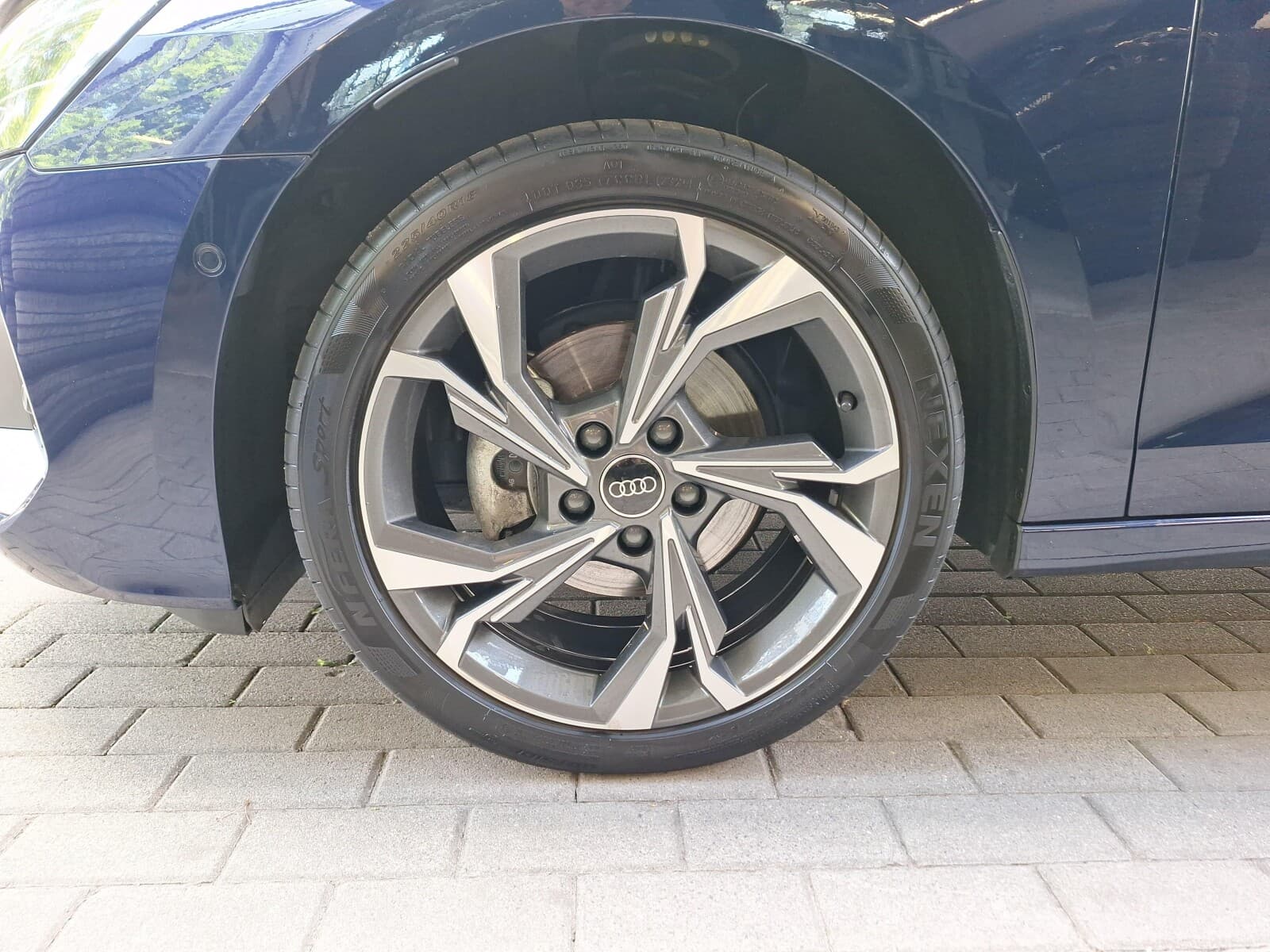 Audi A3 Limousine