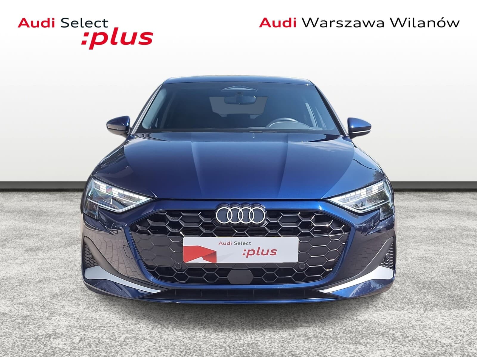 Audi A3 Limousine