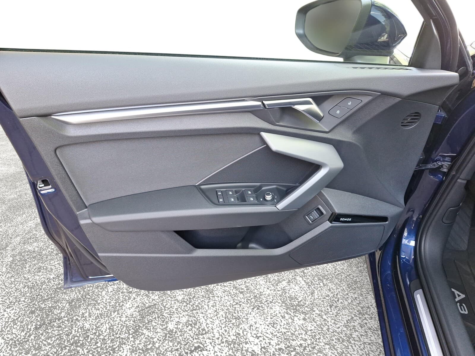 Audi A3 Limousine
