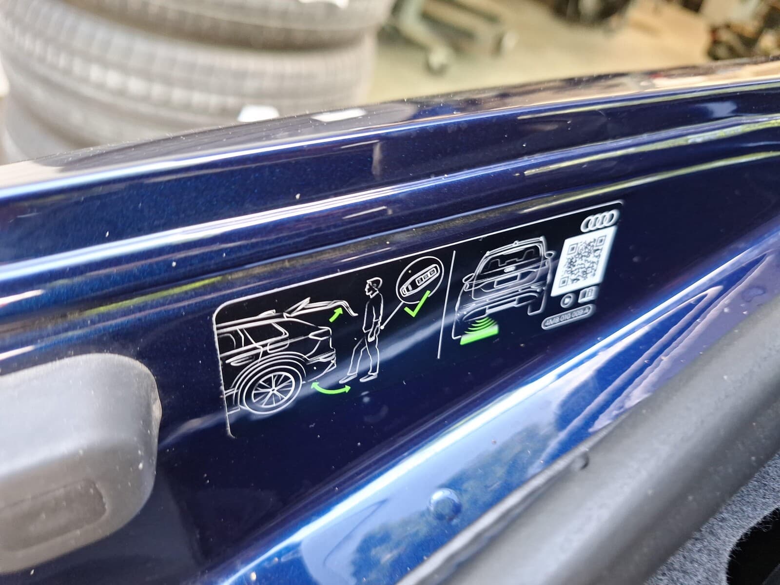 Audi A3 Limousine