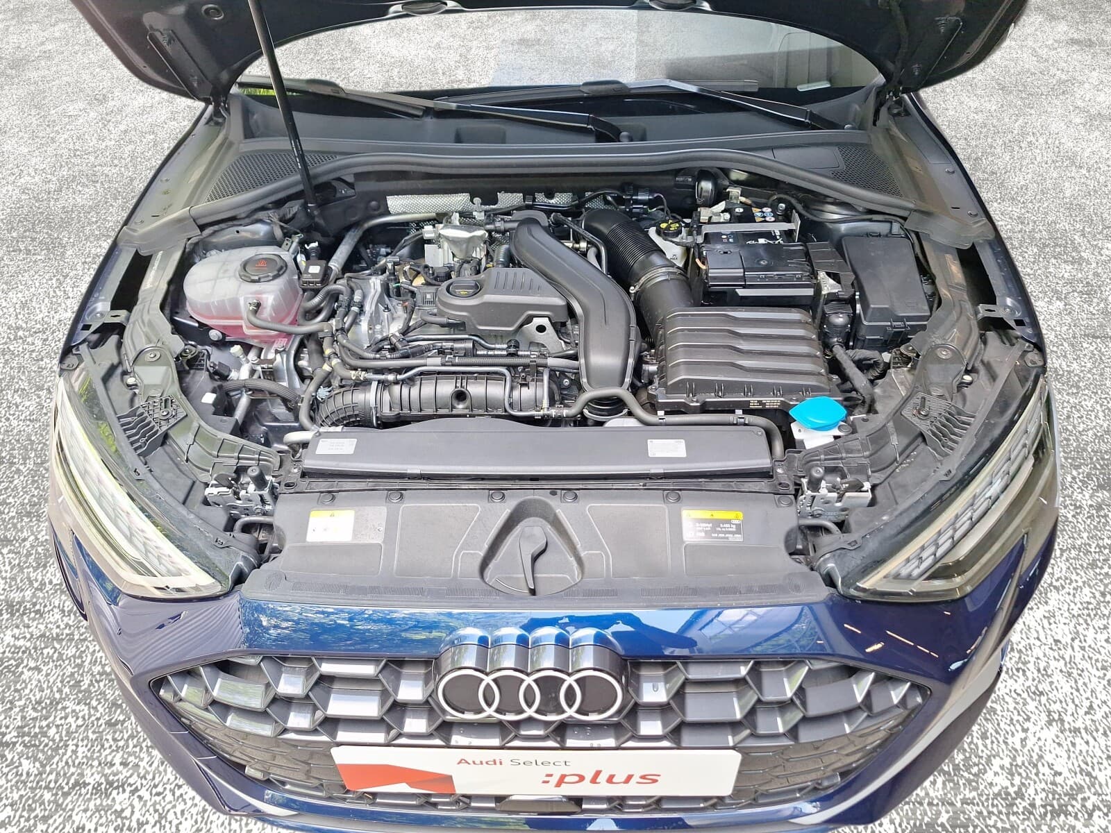 Audi A3 Limousine