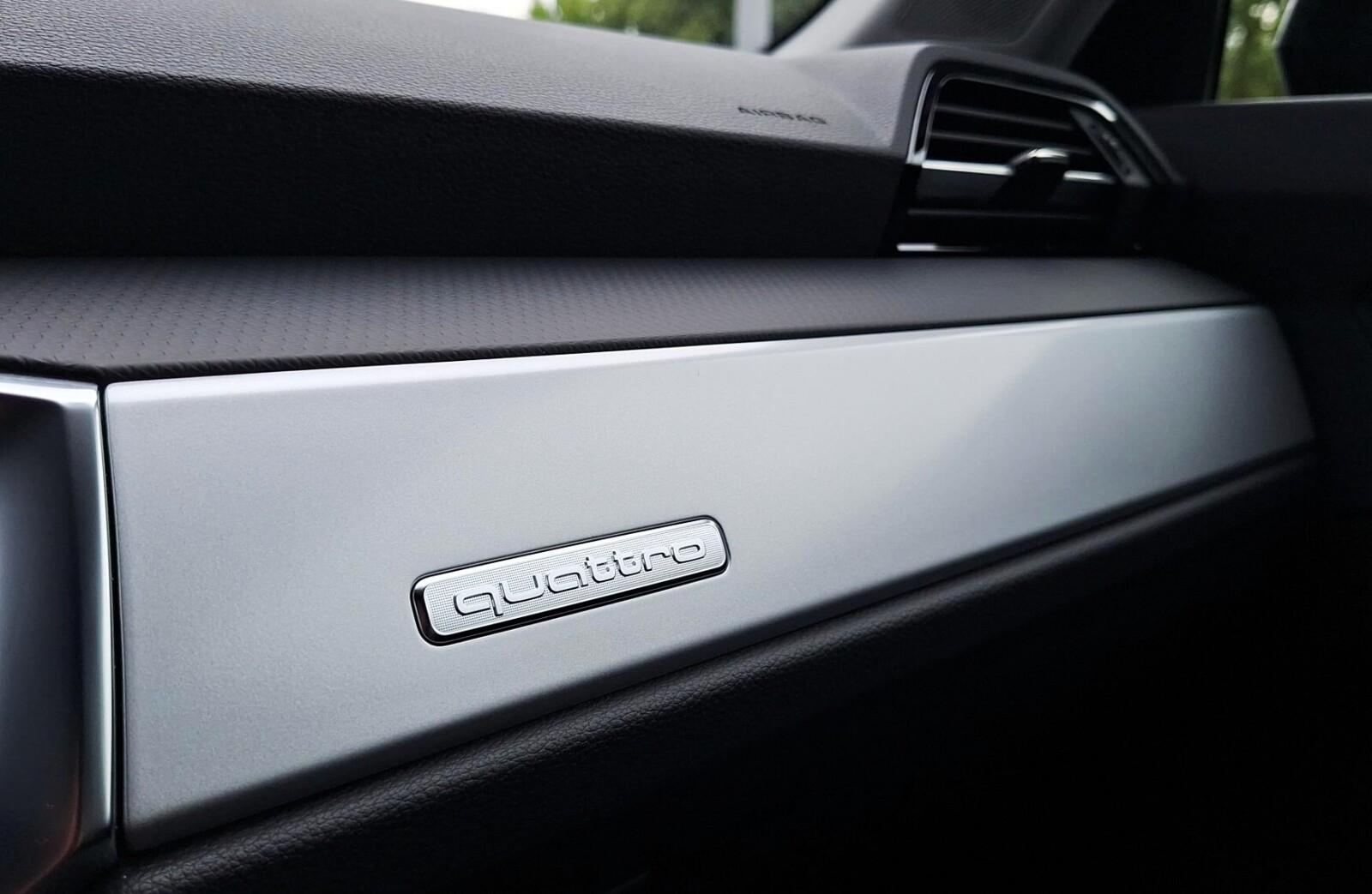 Sportback 40TFSI 190KM Quattro Sline CompetitionPlus/LED/SmartInt./Hak 14