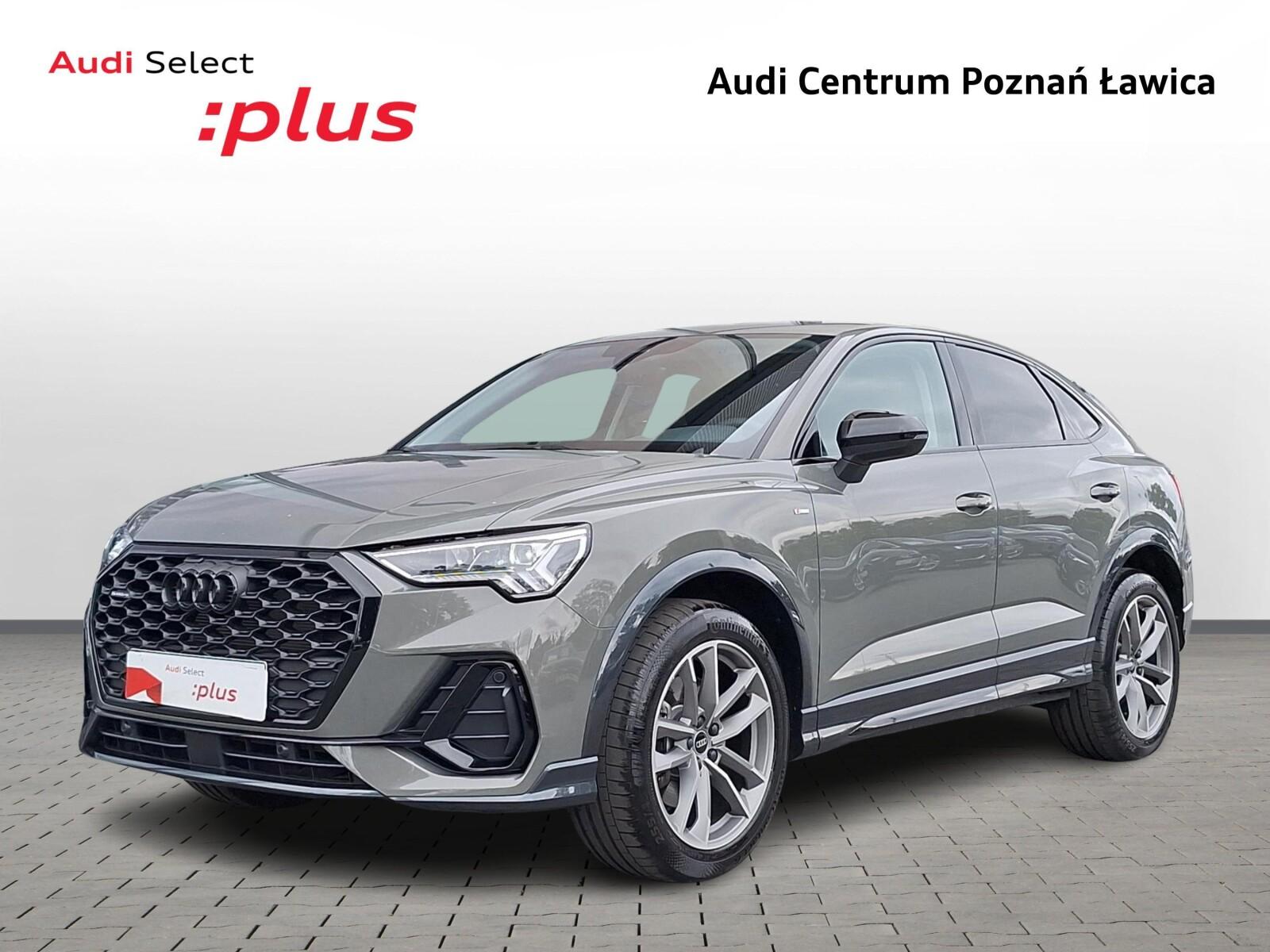 Sportback 40TFSI 190KM Quattro Sline CompetitionPlus/LED/SmartInt./Hak 0