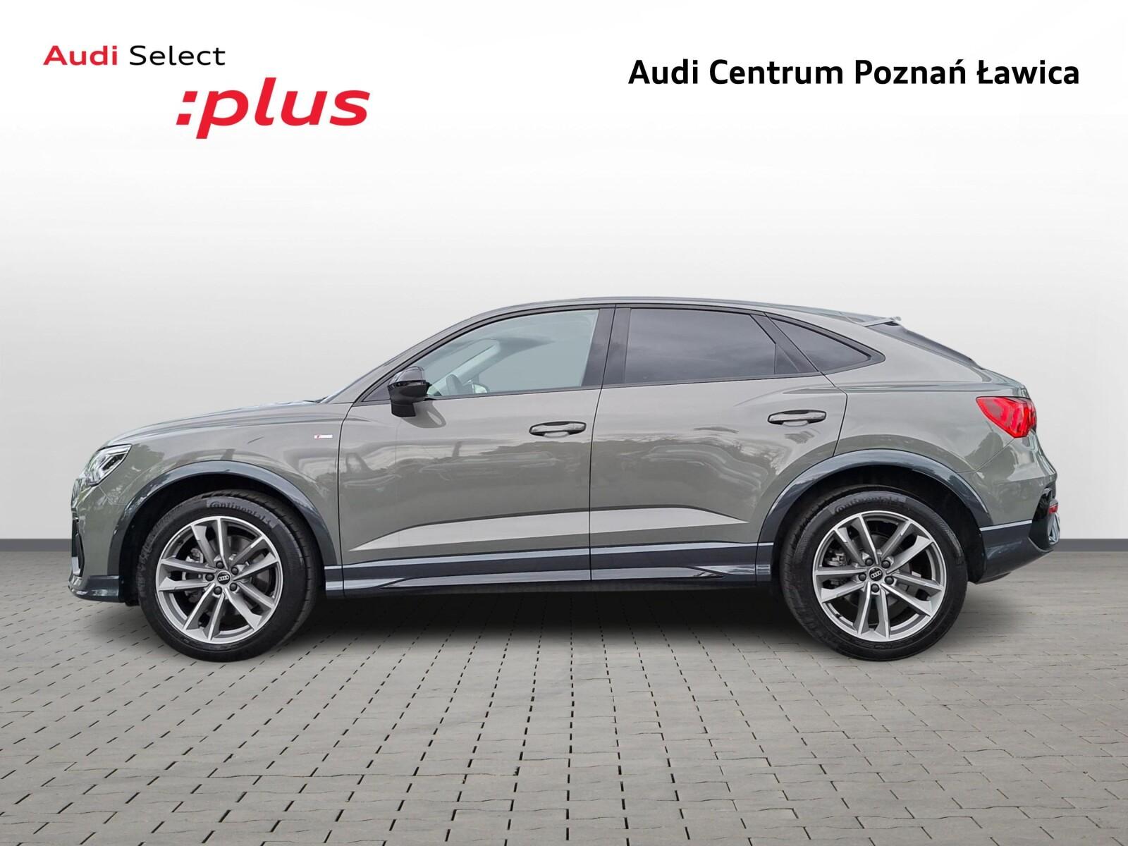 Sportback 40TFSI 190KM Quattro Sline CompetitionPlus/LED/SmartInt./Hak 1