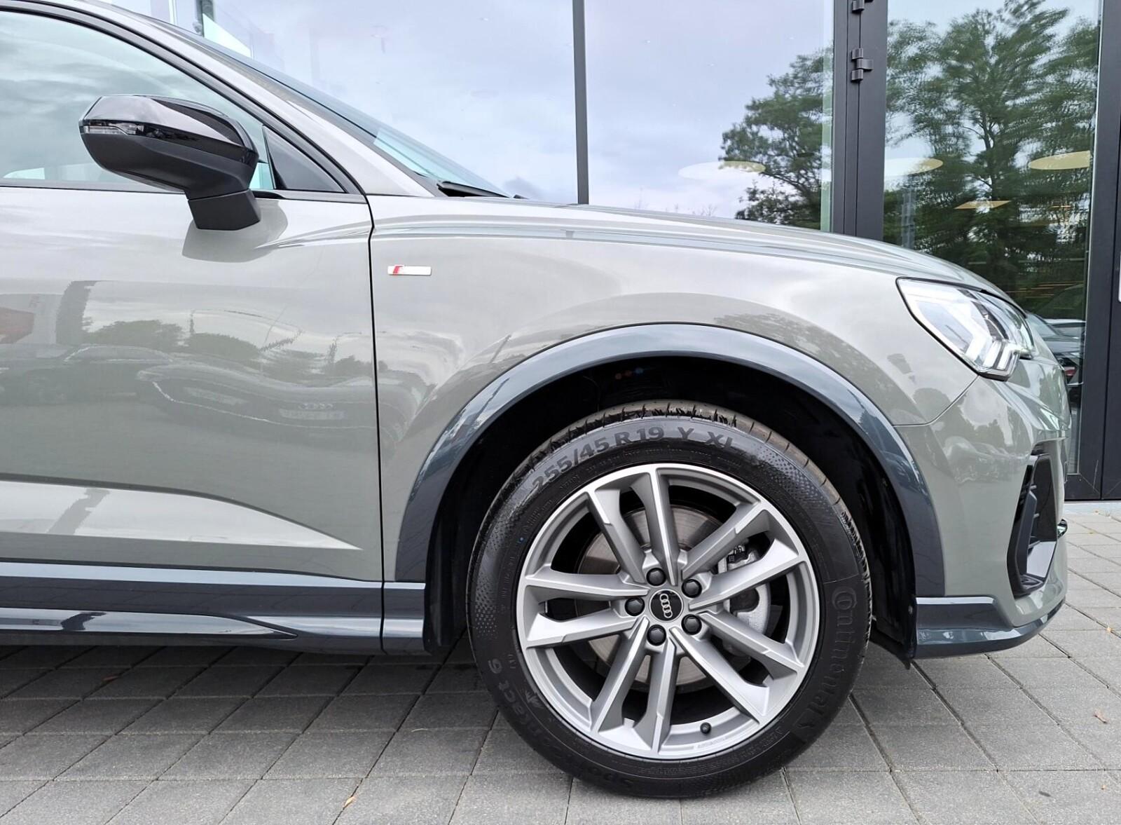 Sportback 40TFSI 190KM Quattro Sline CompetitionPlus/LED/SmartInt./Hak 30