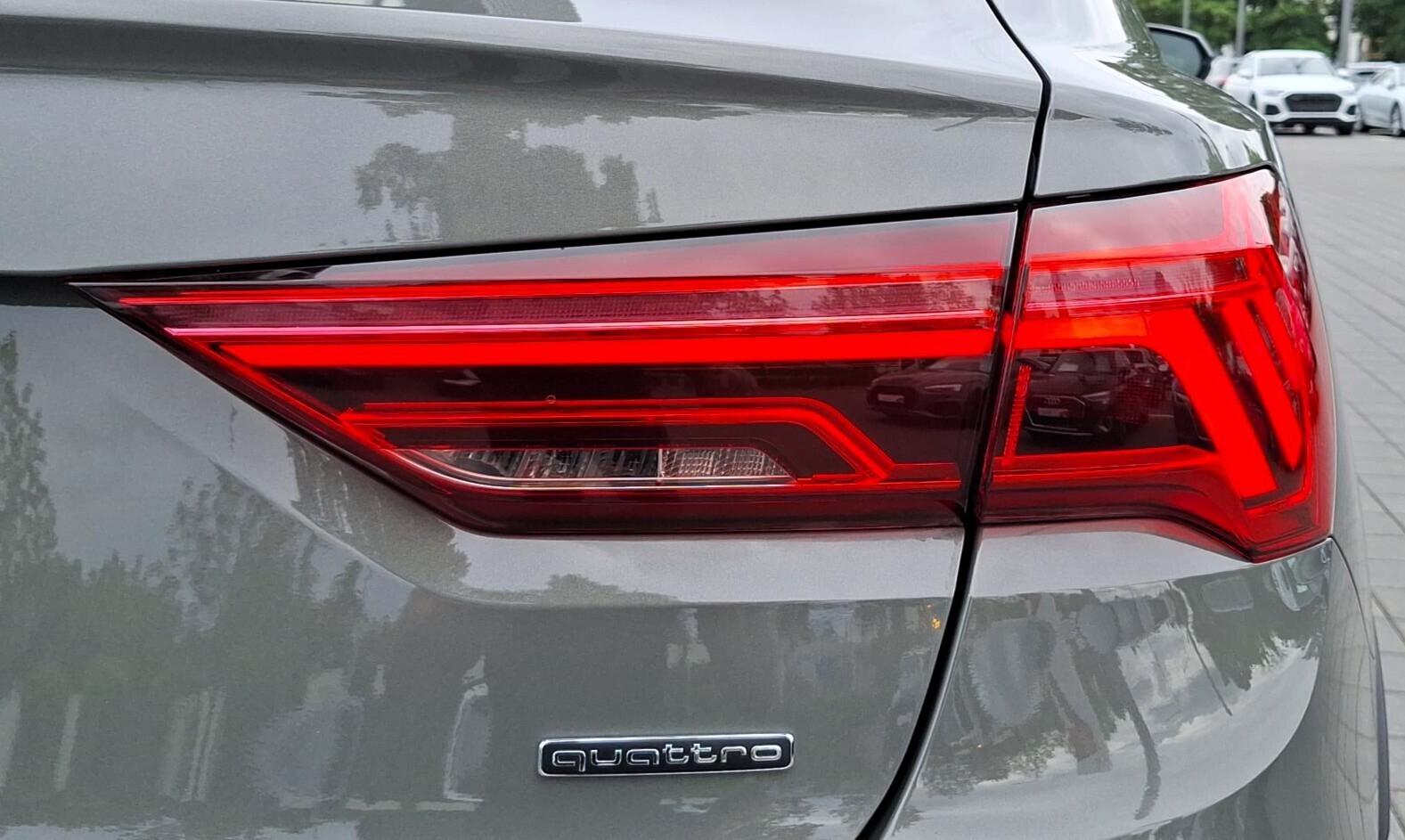 Sportback 40TFSI 190KM Quattro Sline CompetitionPlus/LED/SmartInt./Hak 33