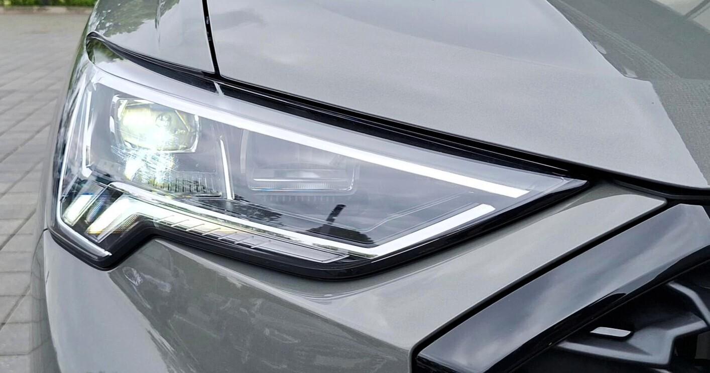 Sportback 40TFSI 190KM Quattro Sline CompetitionPlus/LED/SmartInt./Hak 32