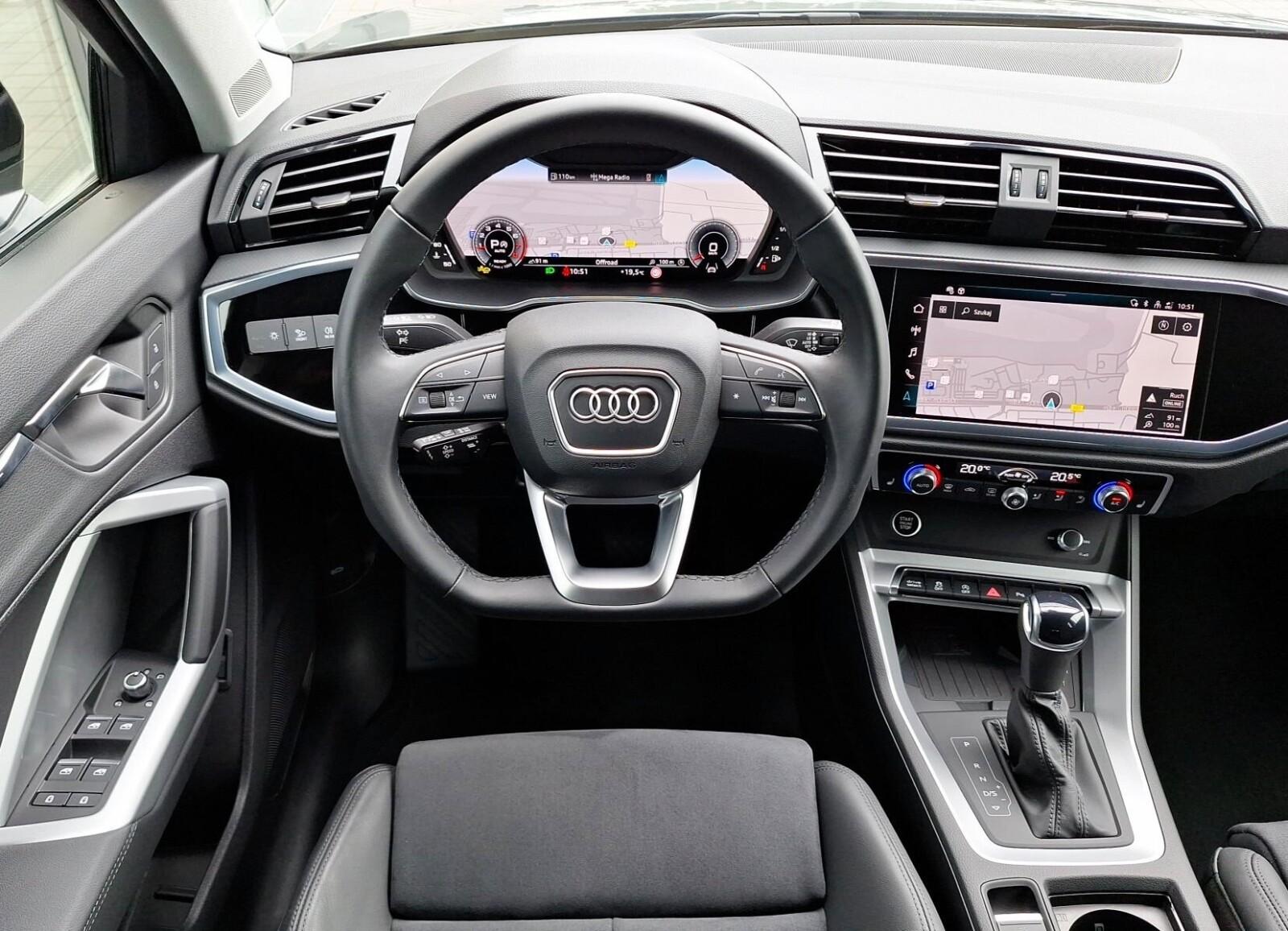 Sportback 40TFSI 190KM Quattro Sline CompetitionPlus/LED/SmartInt./Hak 10