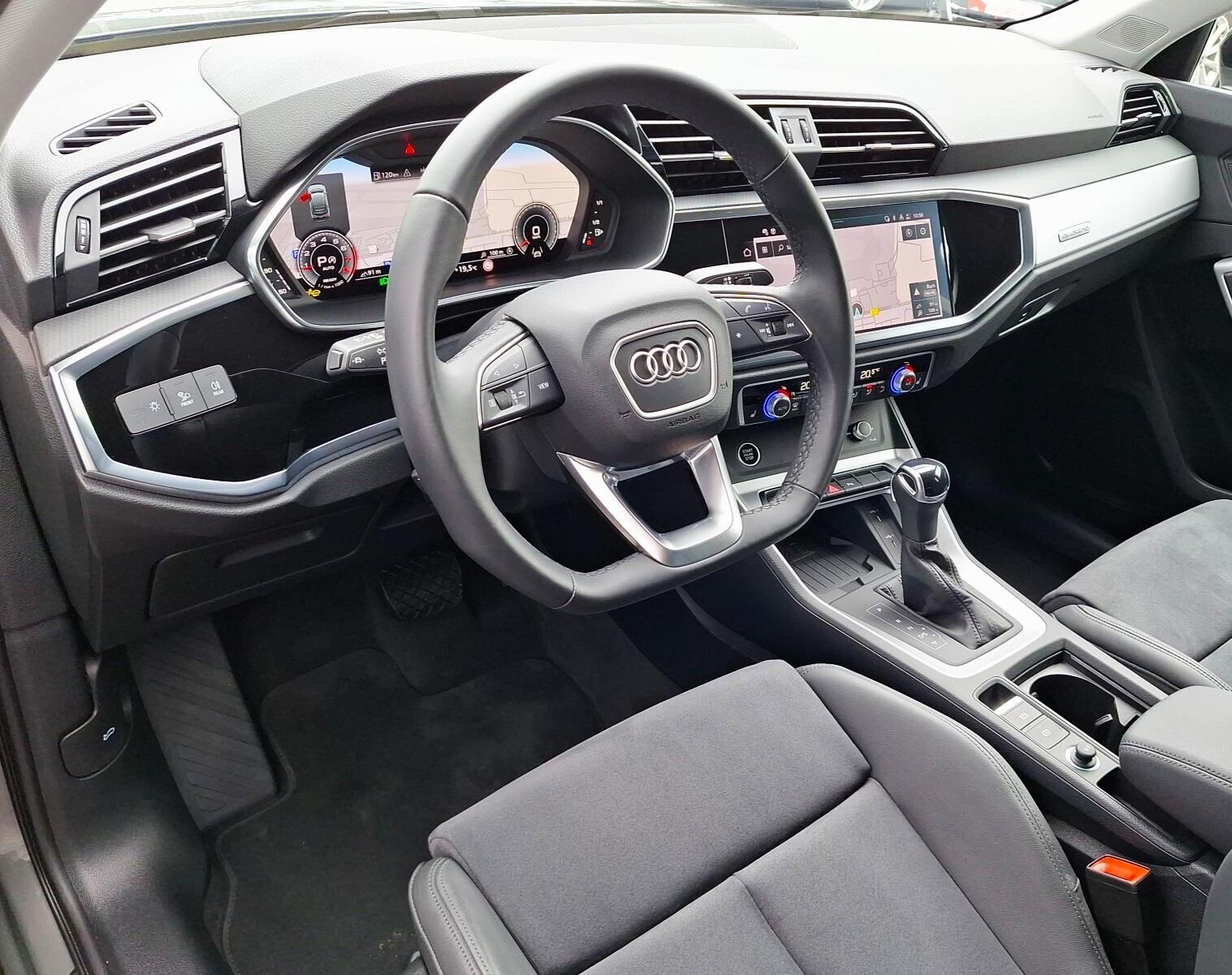Sportback 40TFSI 190KM Quattro Sline CompetitionPlus/LED/SmartInt./Hak 9