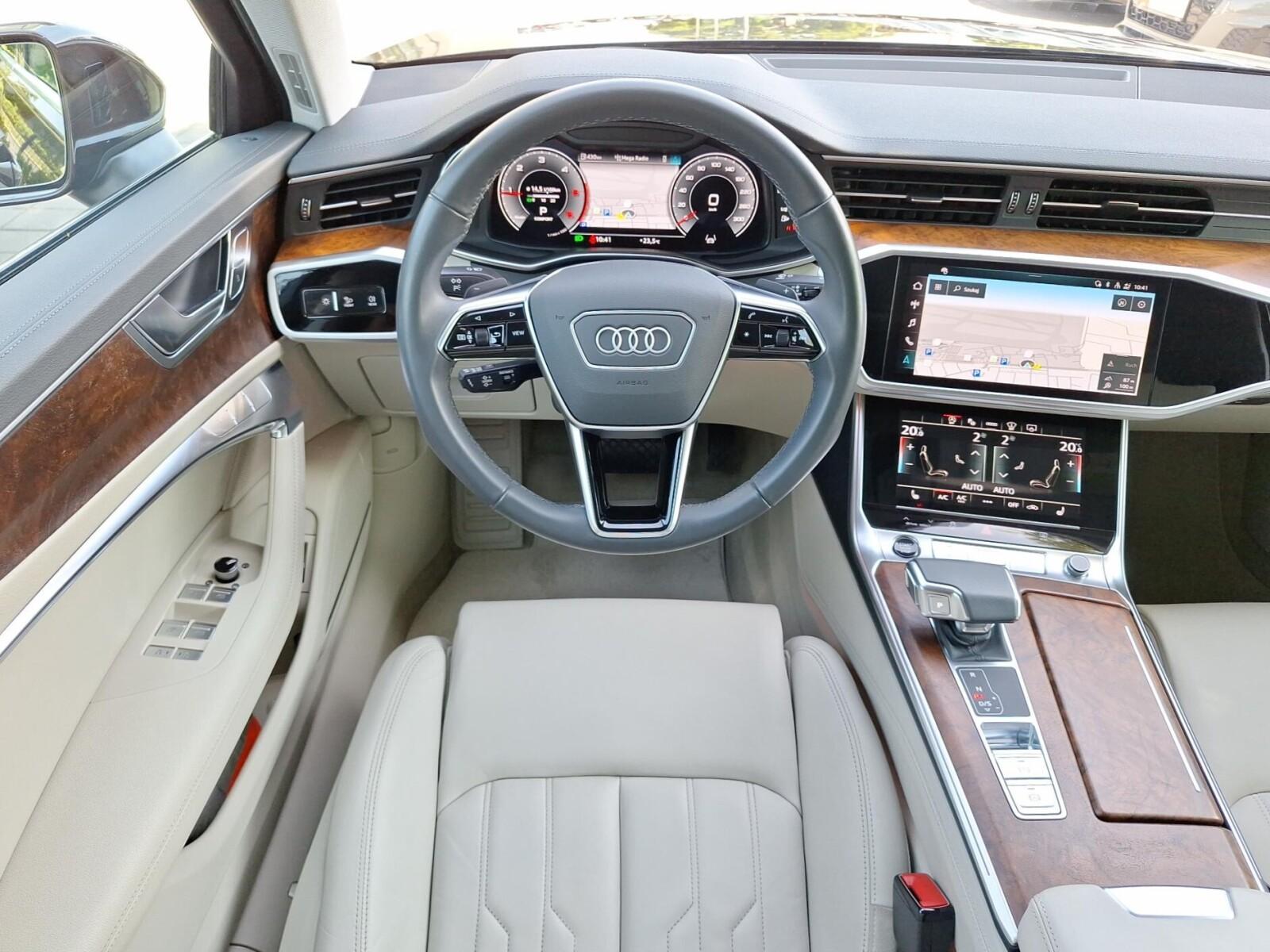 40TDI 204KM Quattro Sport Stronic Ambiente/Matrix/HeadUP/B&O/Kamera360 12