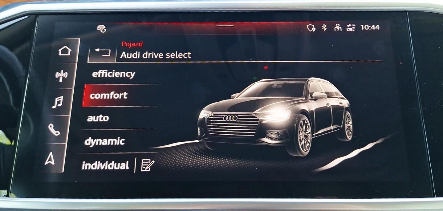 40TDI 204KM Quattro Sport Stronic Ambiente/Matrix/HeadUP/B&O/Kamera360 11
