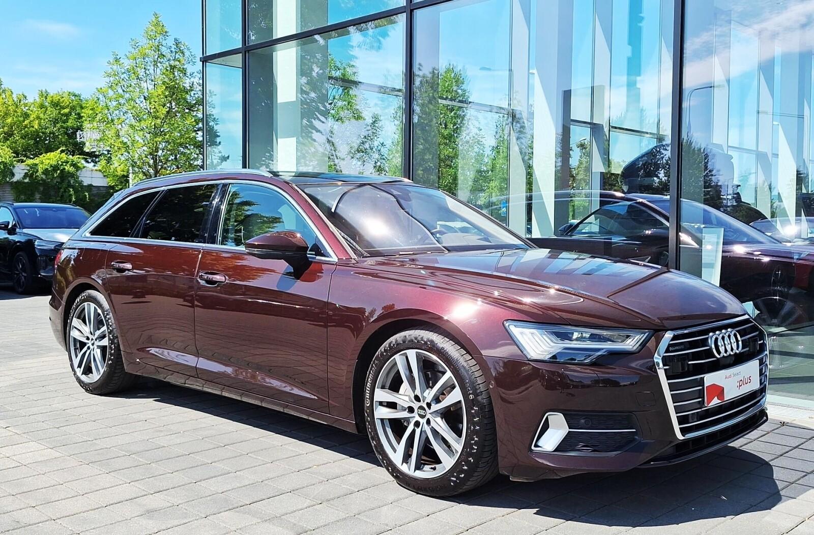 40TDI 204KM Quattro Sport Stronic Ambiente/Matrix/HeadUP/B&O/Kamera360 35
