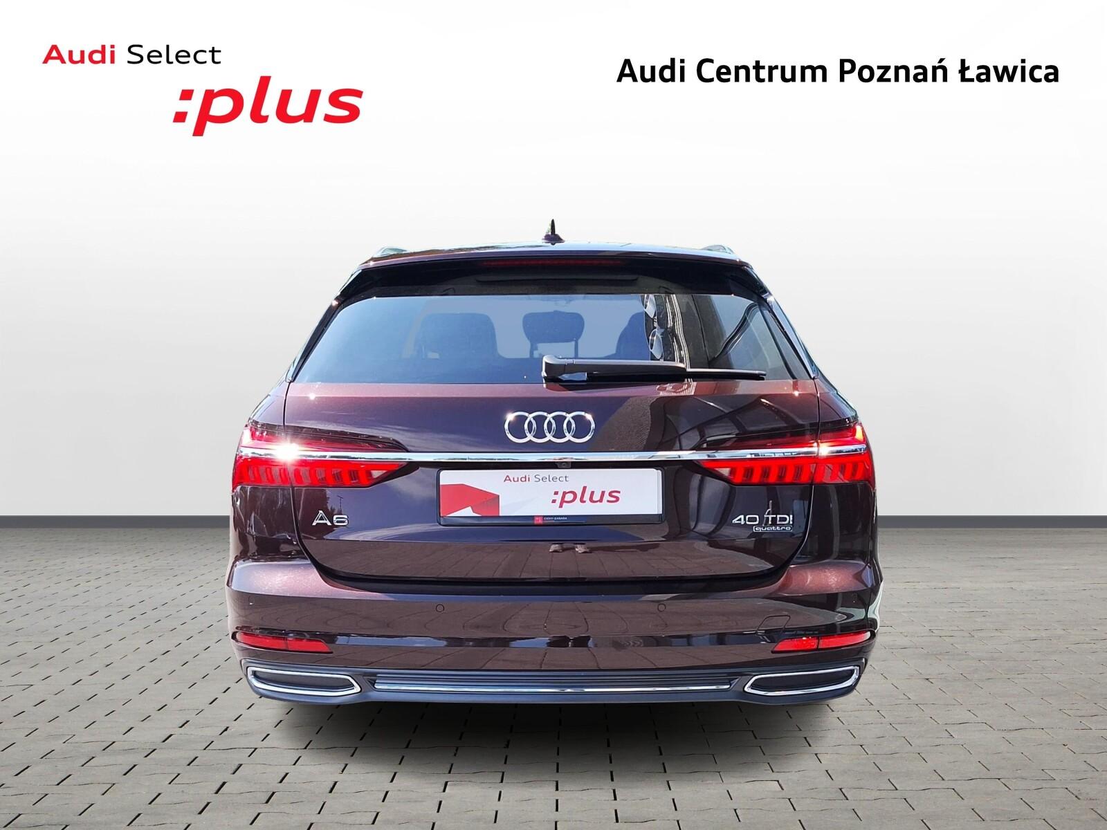 40TDI 204KM Quattro Sport Stronic Ambiente/Matrix/HeadUP/B&O/Kamera360 7
