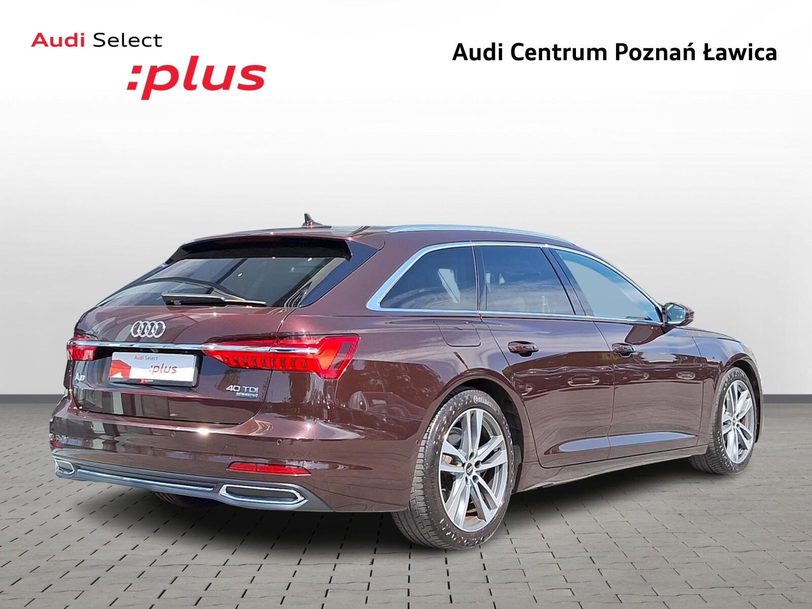 40TDI 204KM Quattro Sport Stronic Ambiente/Matrix/HeadUP/B&O/Kamera360 1
