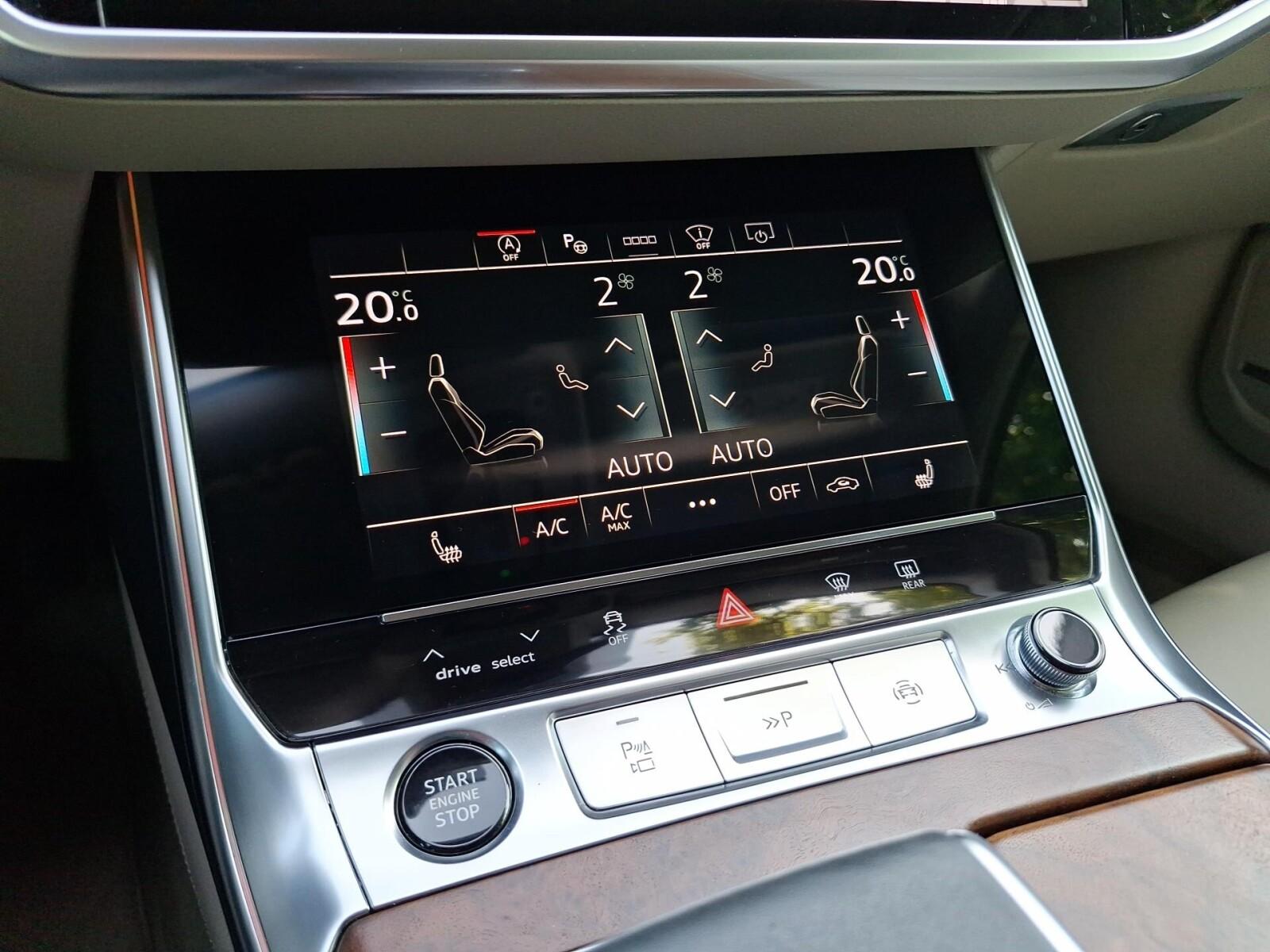 40TDI 204KM Quattro Sport Stronic Ambiente/Matrix/HeadUP/B&O/Kamera360 13