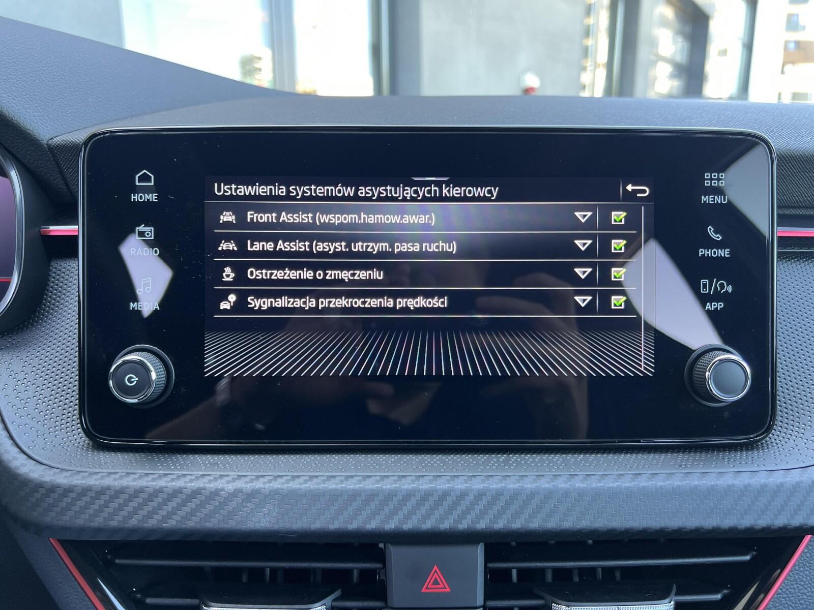 1.5TSI 150KM MC SalonPL SerwisASO Virtual Matrix Kessy Winter 30
