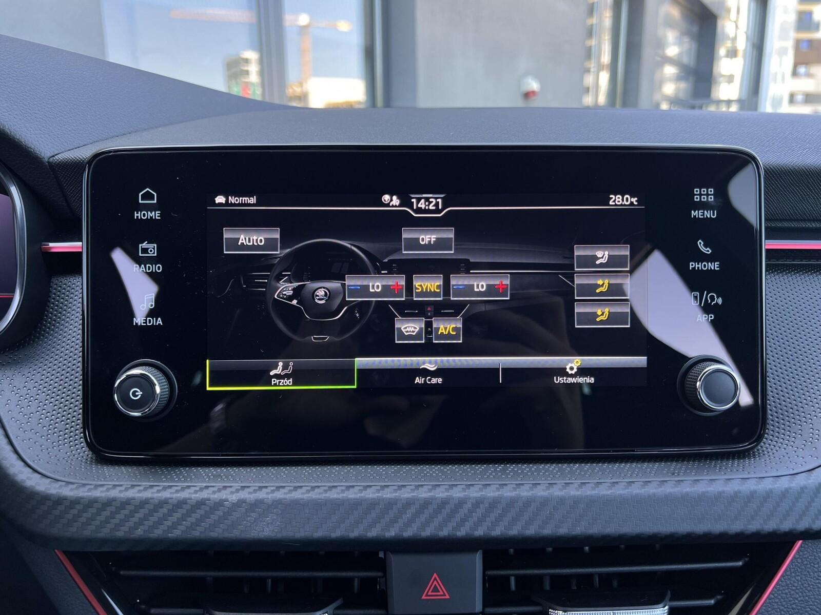 1.5TSI 150KM MC SalonPL SerwisASO Virtual Matrix Kessy Winter 32