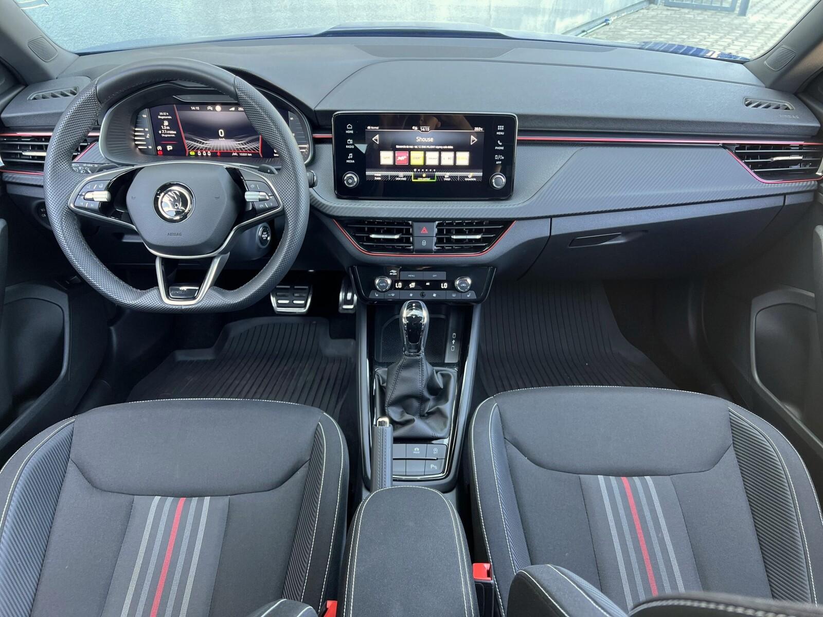 1.5TSI 150KM MC SalonPL SerwisASO Virtual Matrix Kessy Winter 17