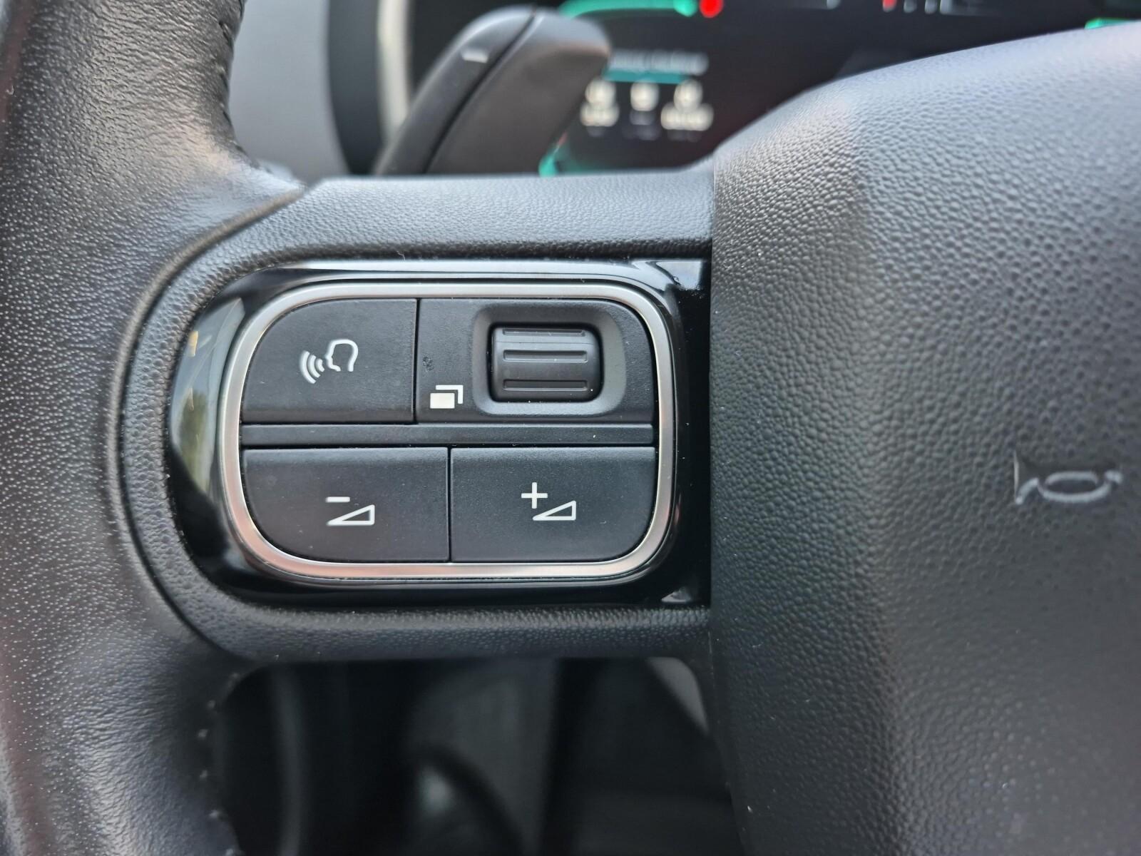 Citroën C5 Aircross Citroen Aircross FEEL aut 130km 19