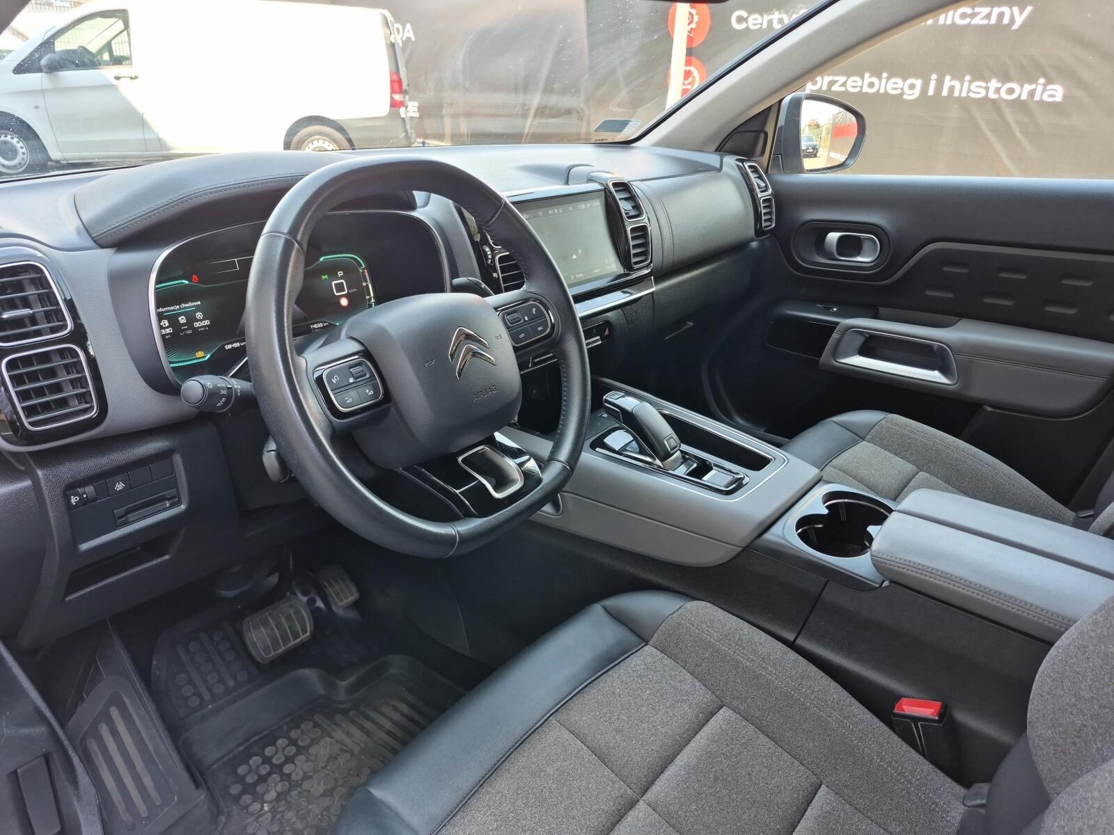 Citroën C5 Aircross Citroen Aircross FEEL aut 130km 8