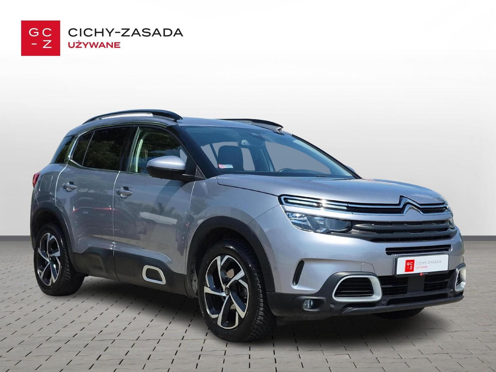 Citroën C5 Aircross Citroen Aircross FEEL aut 130km 6