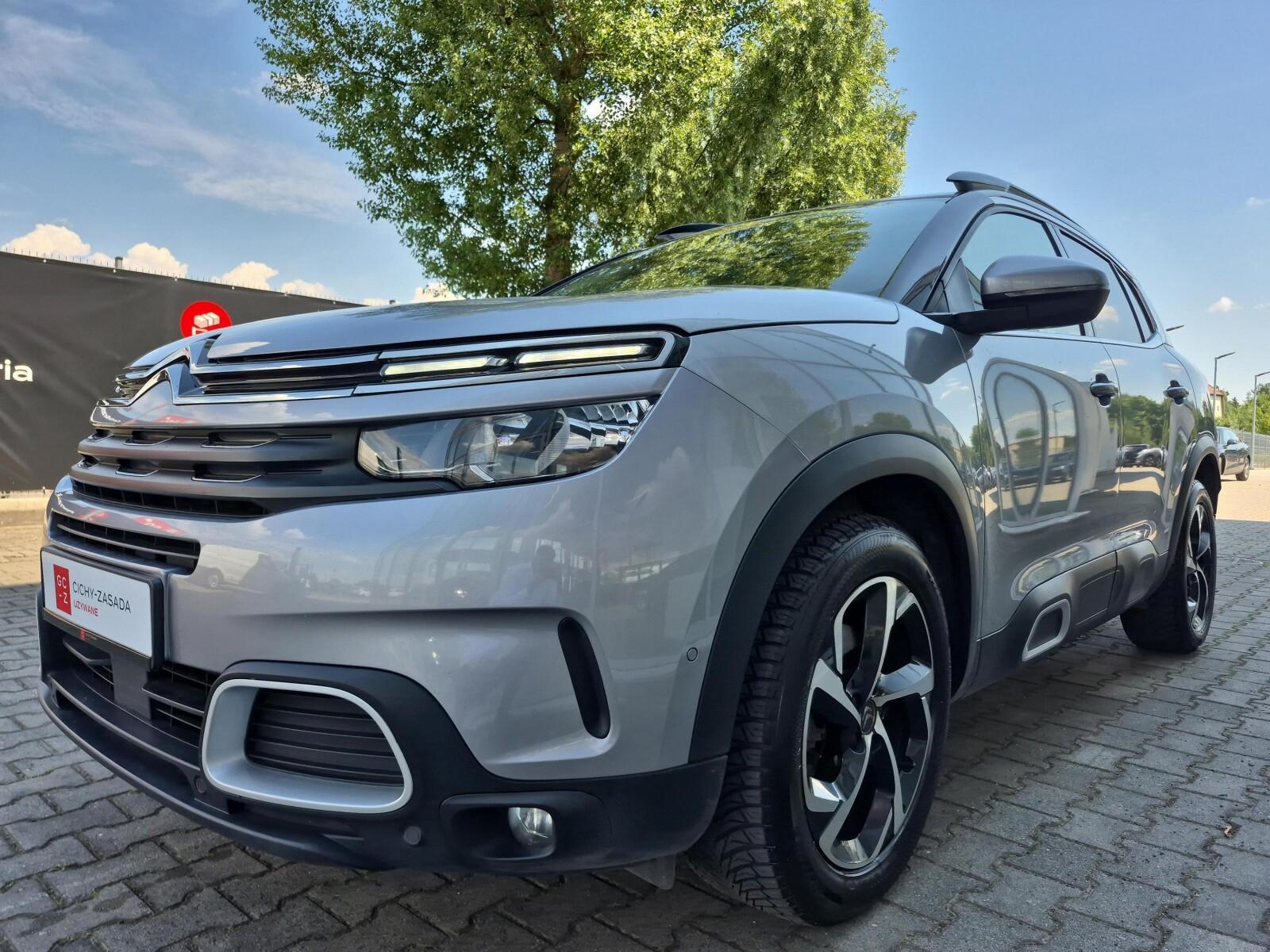 Citroën C5 Aircross Citroen Aircross FEEL aut 130km 24