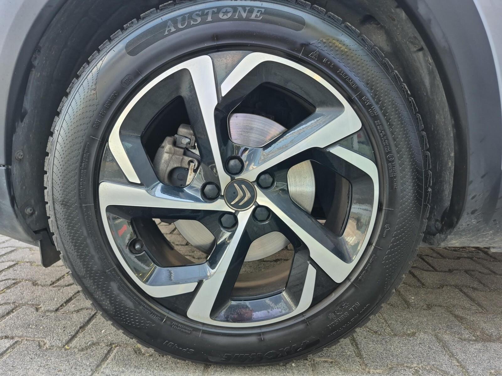 Citroën C5 Aircross Citroen Aircross FEEL aut 130km 25