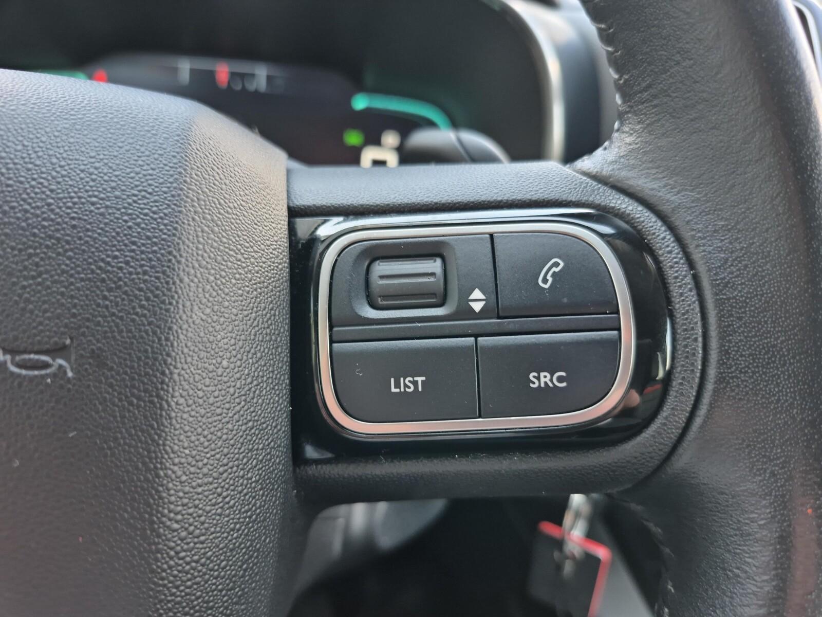 Citroën C5 Aircross Citroen Aircross FEEL aut 130km 18