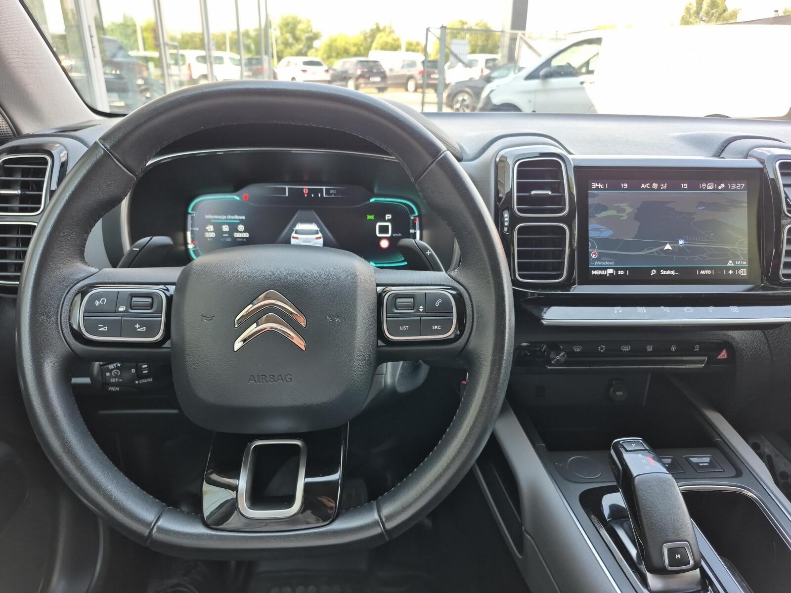 Citroën C5 Aircross Citroen Aircross FEEL aut 130km 12