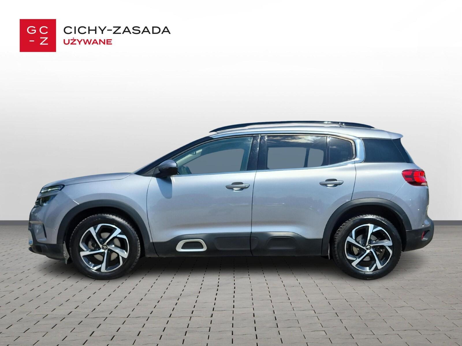 Citroën C5 Aircross Citroen Aircross FEEL aut 130km 1