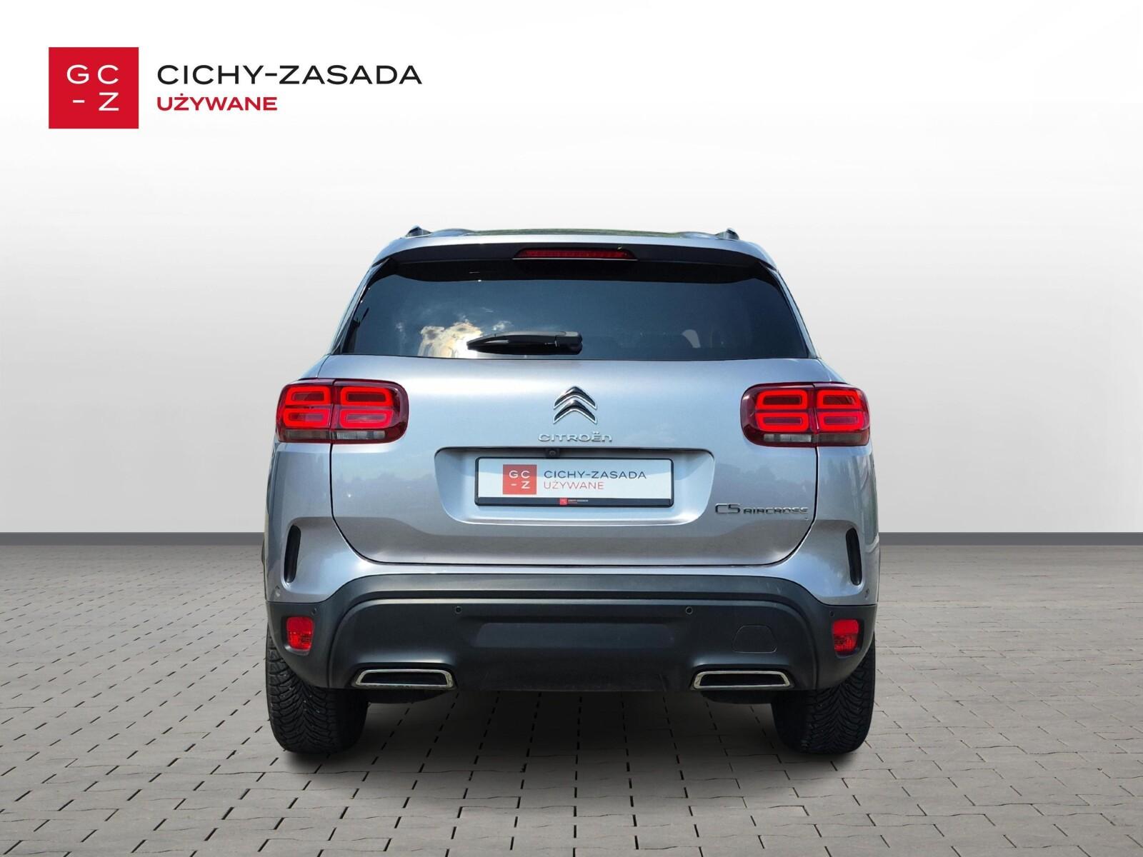 Citroën C5 Aircross Citroen Aircross FEEL aut 130km 3