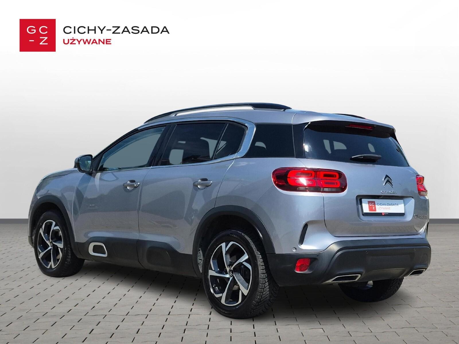 Citroën C5 Aircross Citroen Aircross FEEL aut 130km 2