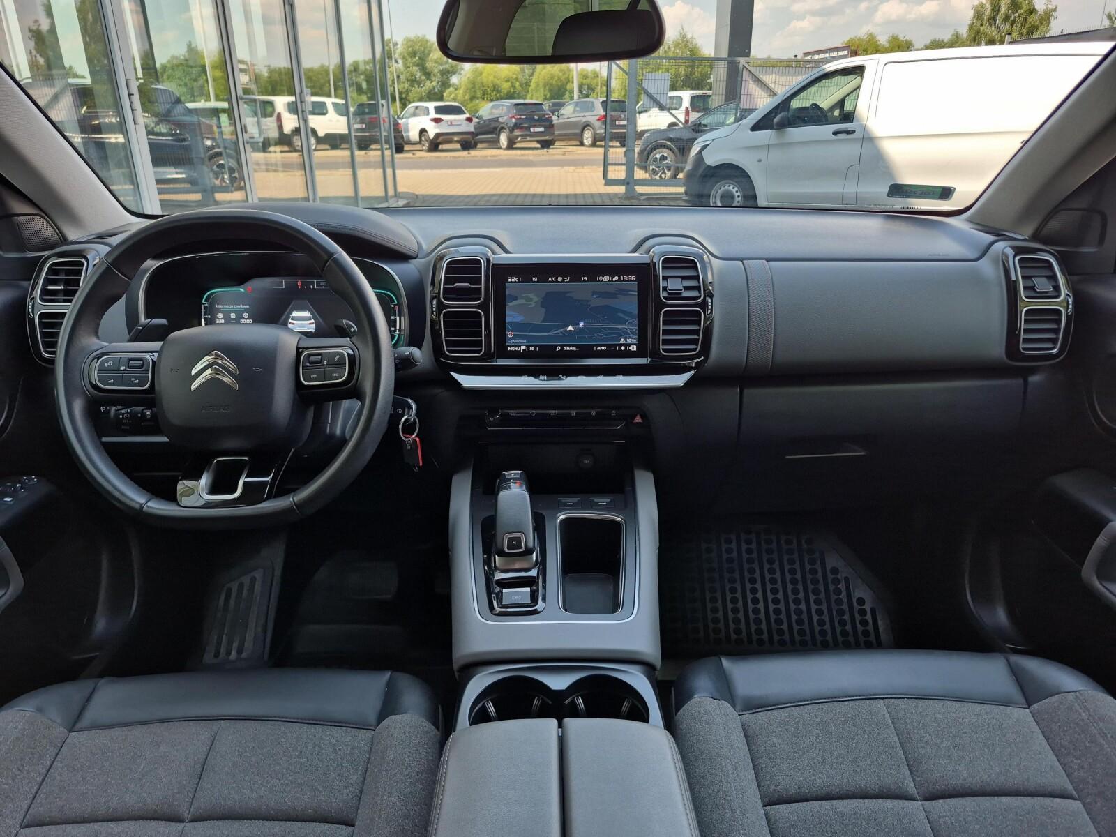 Citroën C5 Aircross Citroen Aircross FEEL aut 130km 21