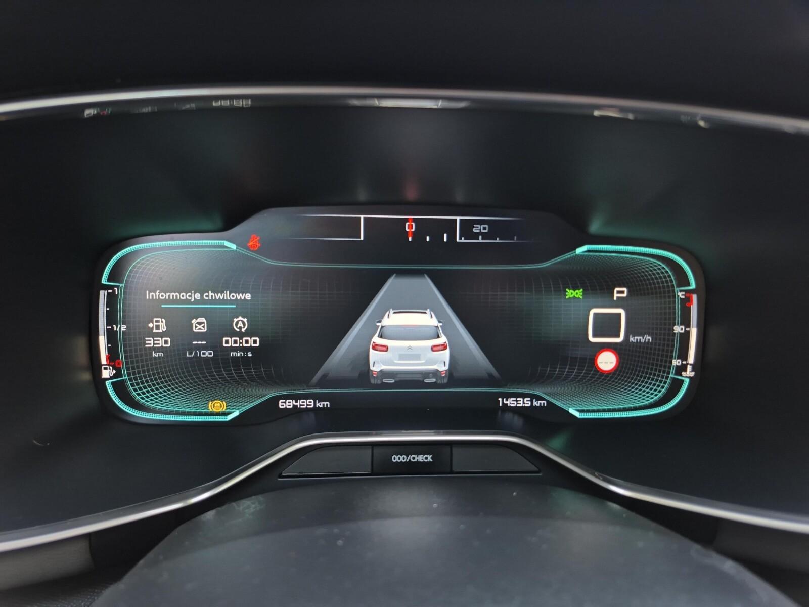 Citroën C5 Aircross Citroen Aircross FEEL aut 130km 13