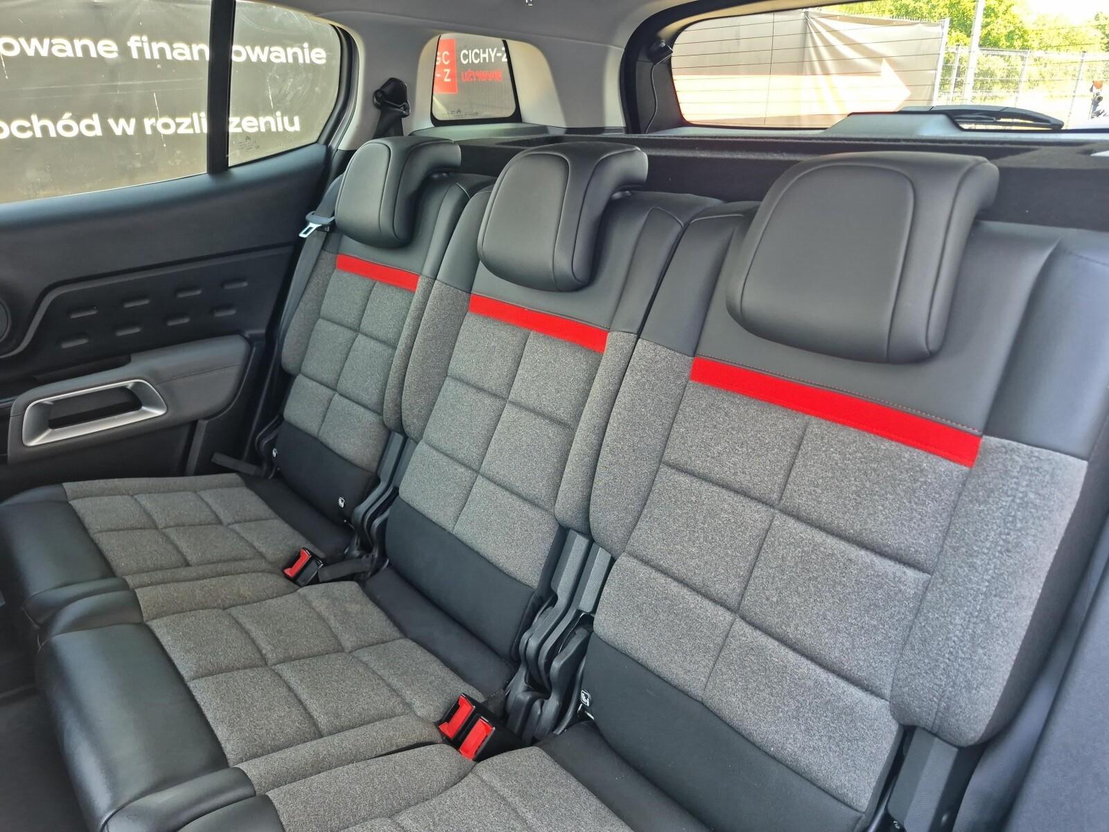 Citroën C5 Aircross Citroen Aircross FEEL aut 130km 22