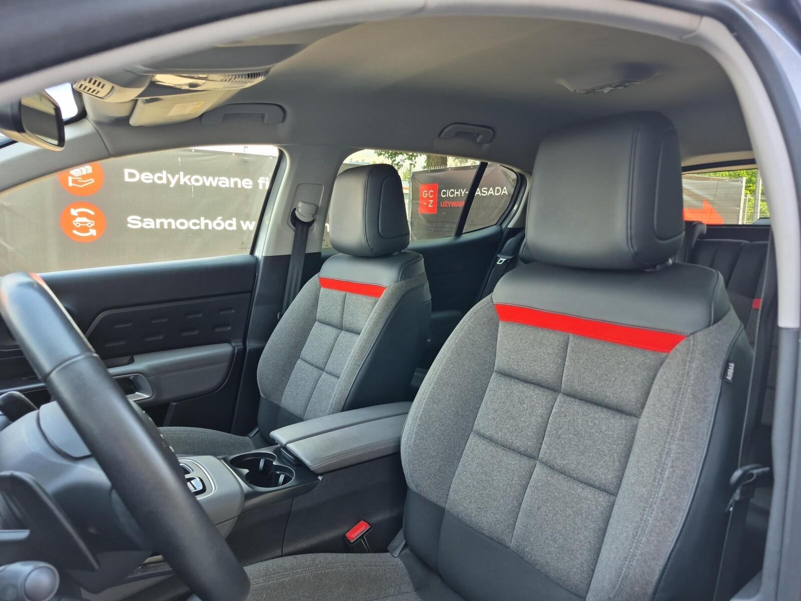 Citroën C5 Aircross Citroen Aircross FEEL aut 130km 10