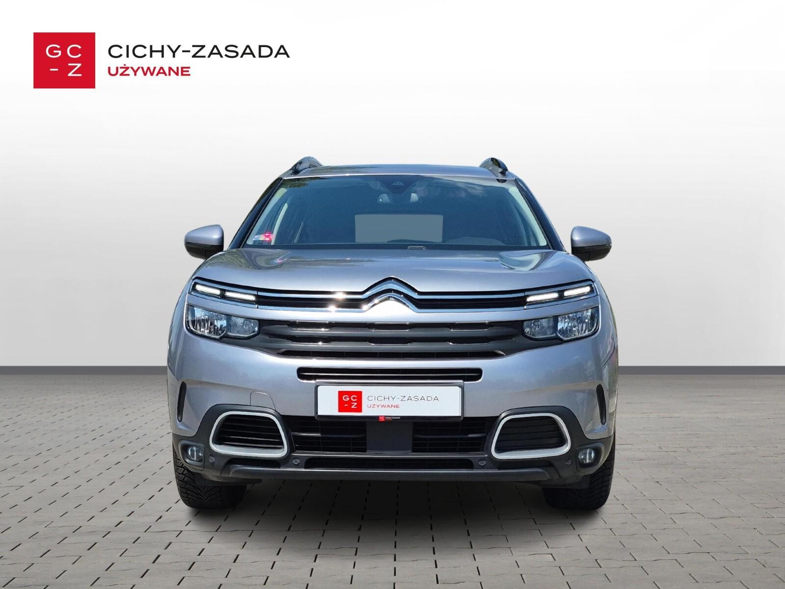 Citroën C5 Aircross Citroen Aircross FEEL aut 130km 7