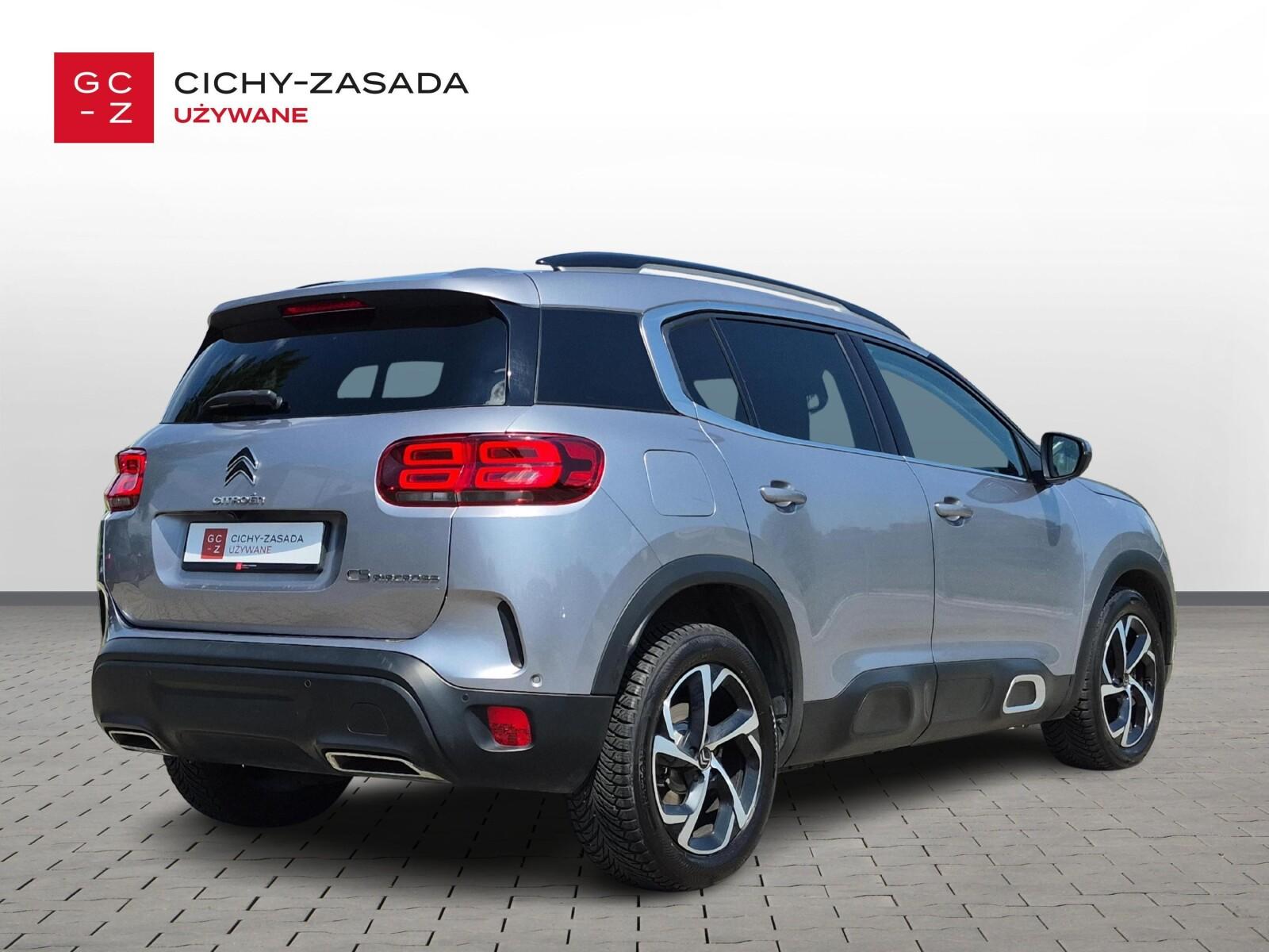 Citroën C5 Aircross Citroen Aircross FEEL aut 130km 4
