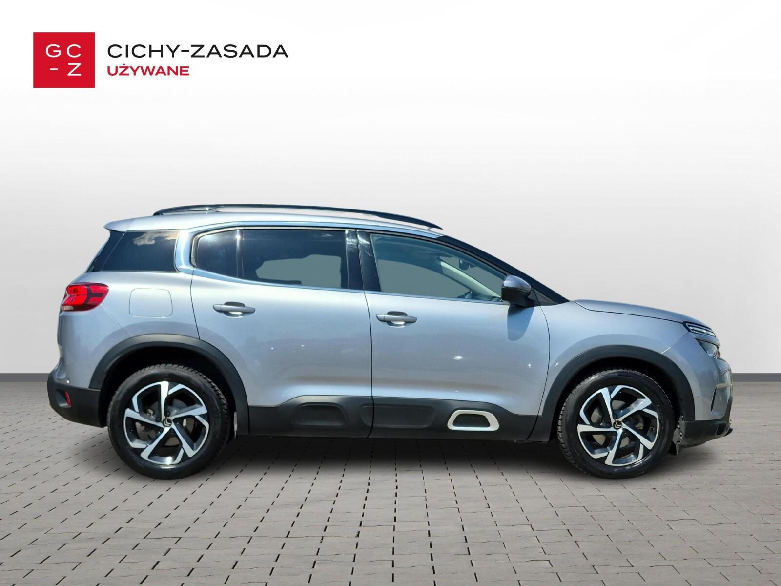 Citroën C5 Aircross Citroen Aircross FEEL aut 130km 5