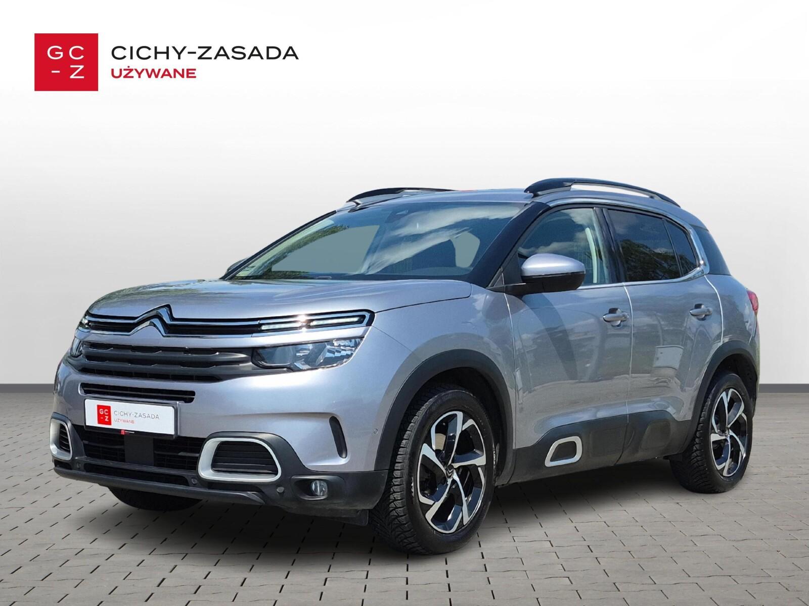 Citroën C5 Aircross Citroen Aircross FEEL aut 130km 0