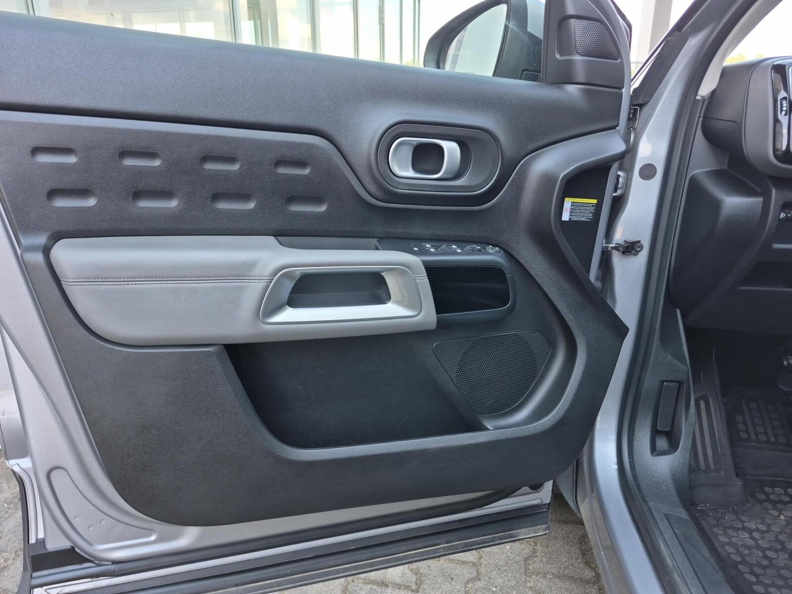 Citroën C5 Aircross Citroen Aircross FEEL aut 130km 9