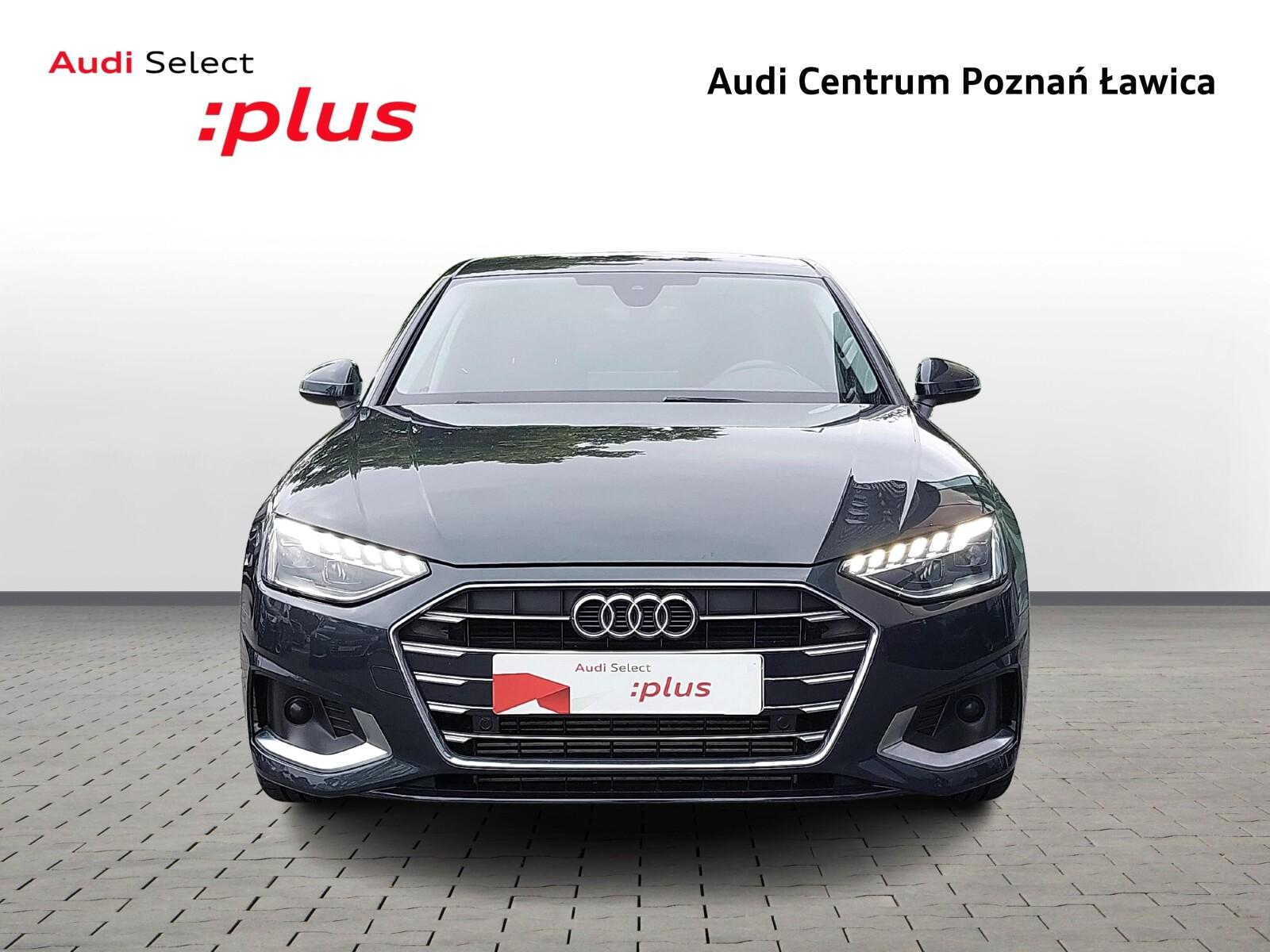 Audi A4 35 TFSI mHEV S tronic/Kamera cofania/Gwarancja/Reflektory LED 7