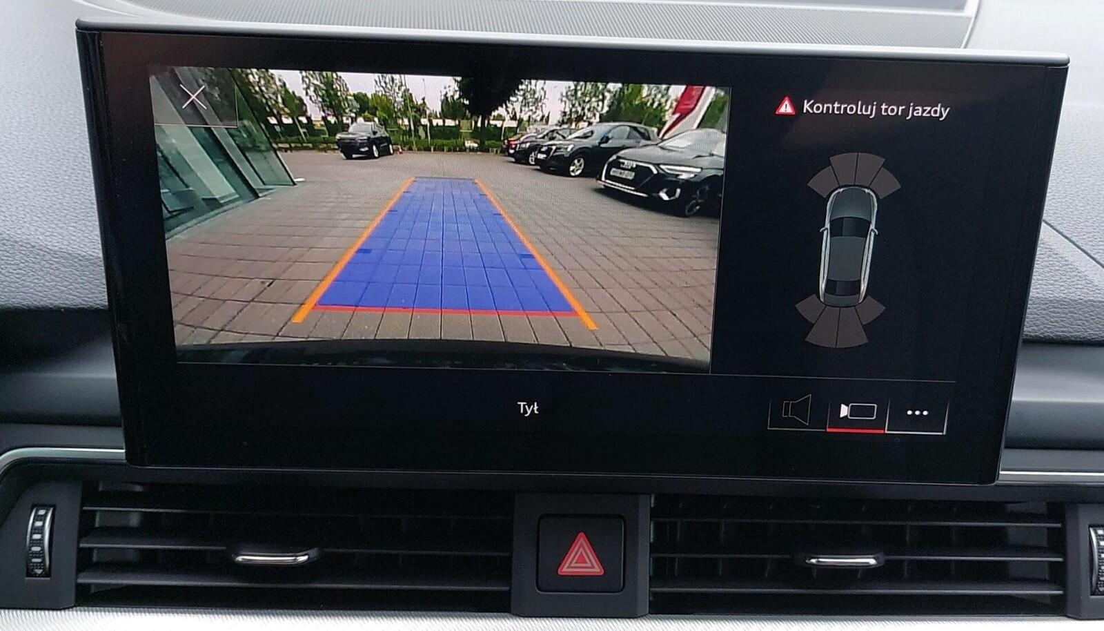 Audi A4 35 TFSI mHEV S tronic/Kamera cofania/Gwarancja/Reflektory LED 18
