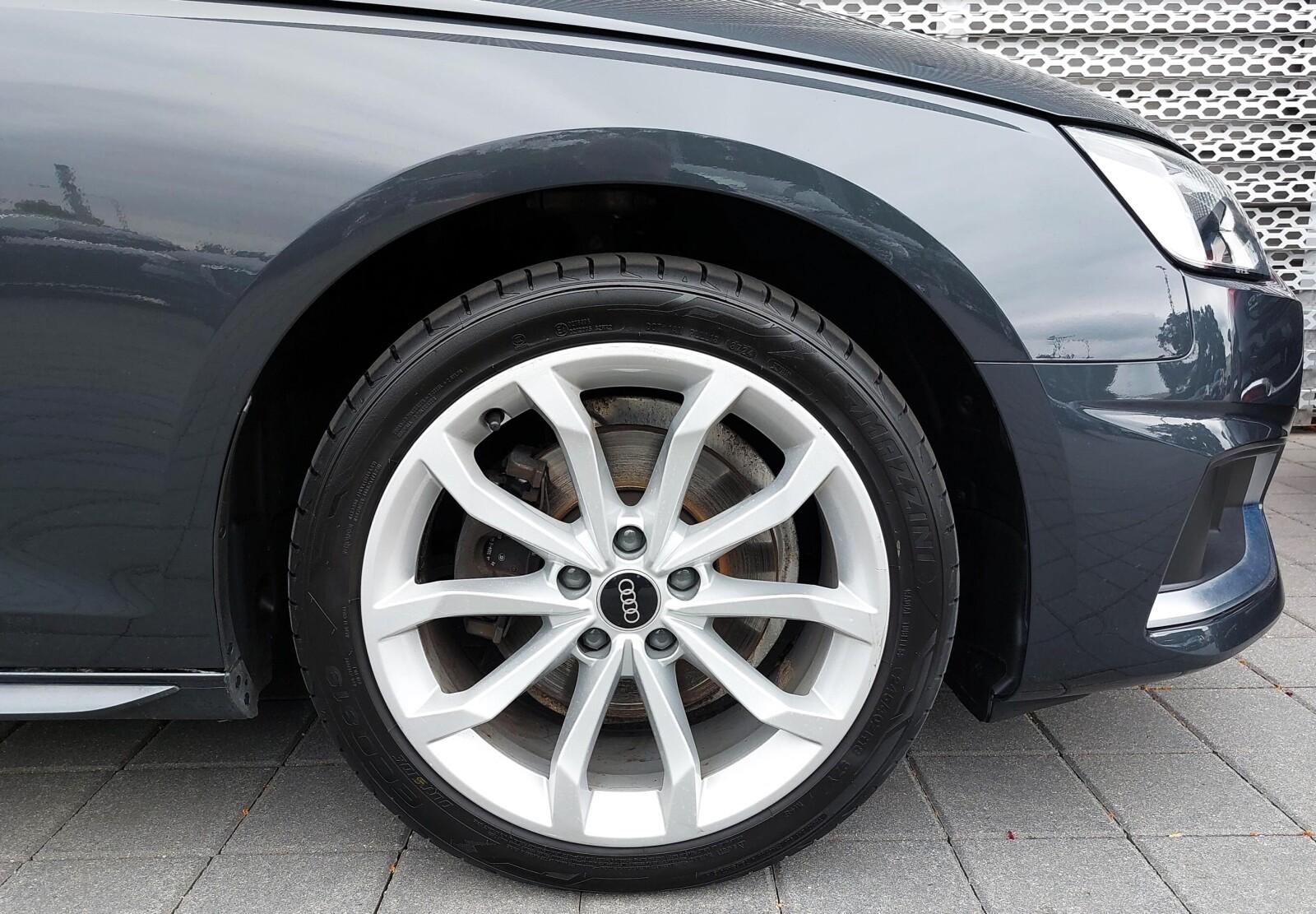 Audi A4 35 TFSI mHEV S tronic/Kamera cofania/Gwarancja/Reflektory LED 26
