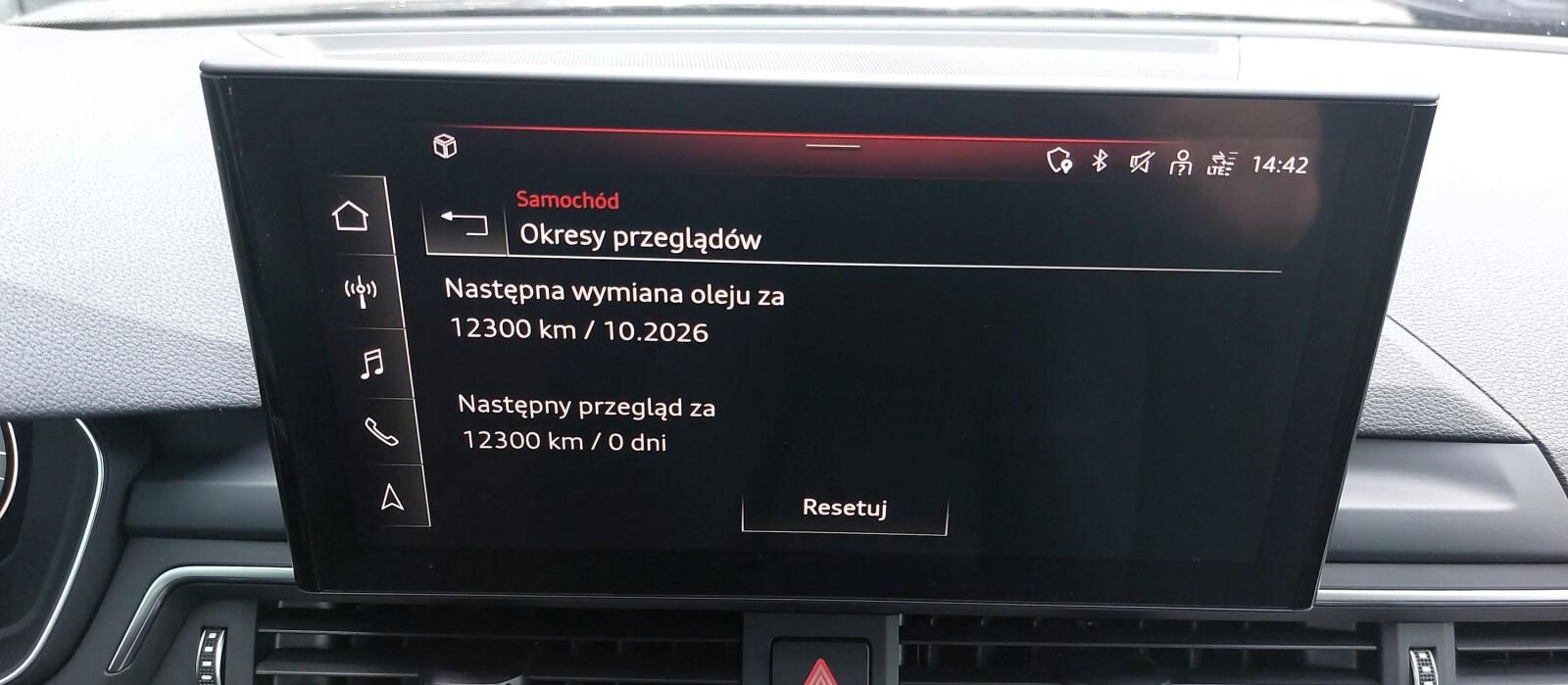 Audi A4 35 TFSI mHEV S tronic/Kamera cofania/Gwarancja/Reflektory LED 22