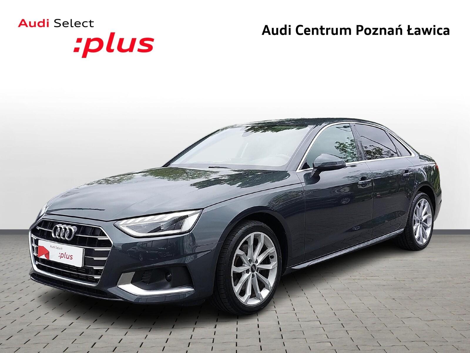 Audi A4 35 TFSI mHEV S tronic/Kamera cofania/Gwarancja/Reflektory LED 0