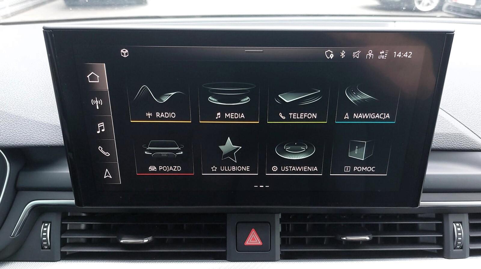 Audi A4 35 TFSI mHEV S tronic/Kamera cofania/Gwarancja/Reflektory LED 15